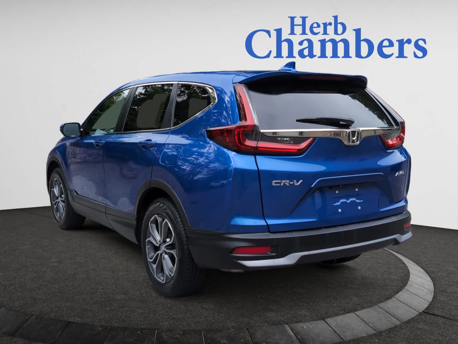 used 2020 Honda CR-V car, priced at $22,998