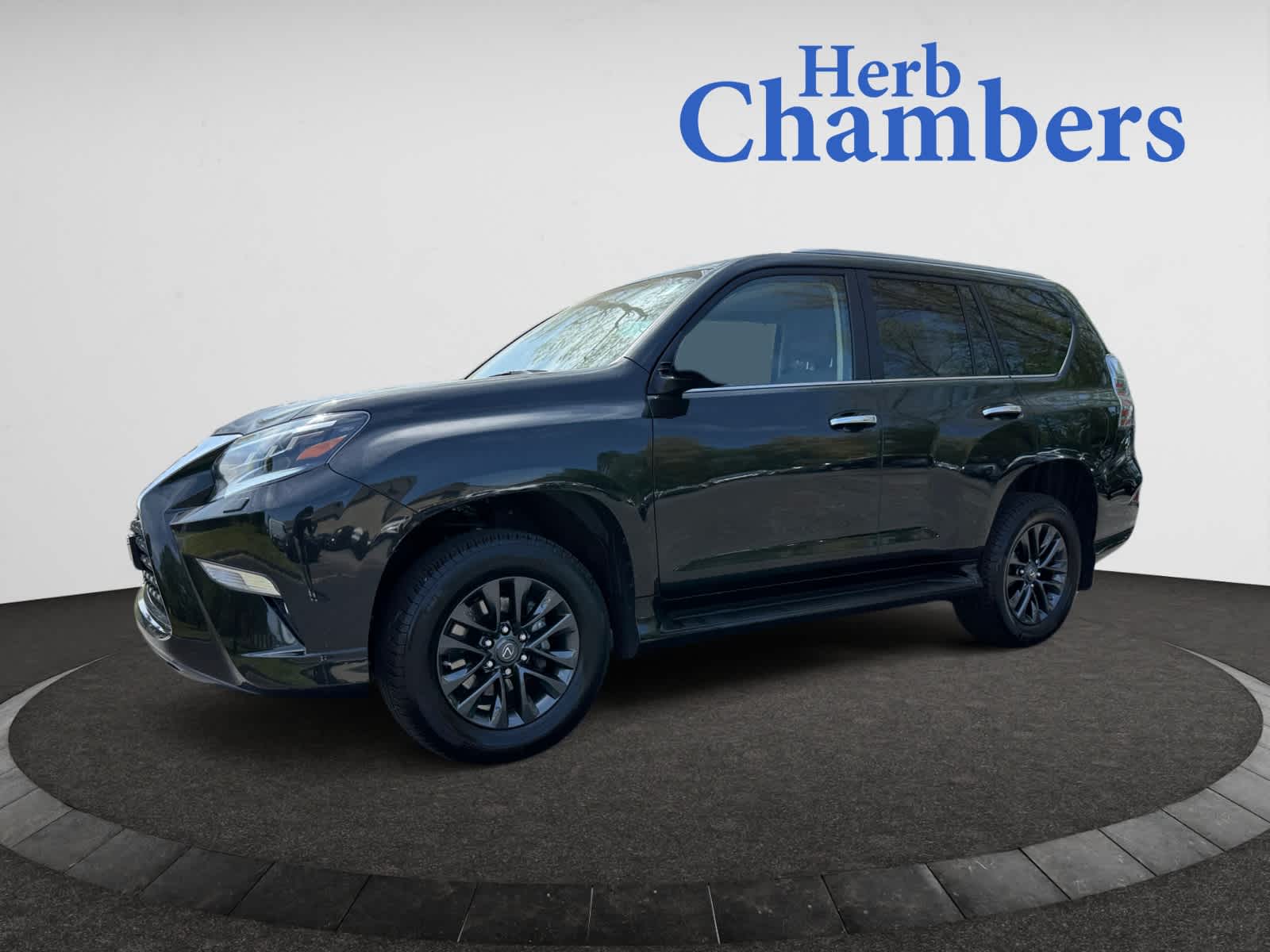 used 2023 Lexus GX 460 car, priced at $57,988