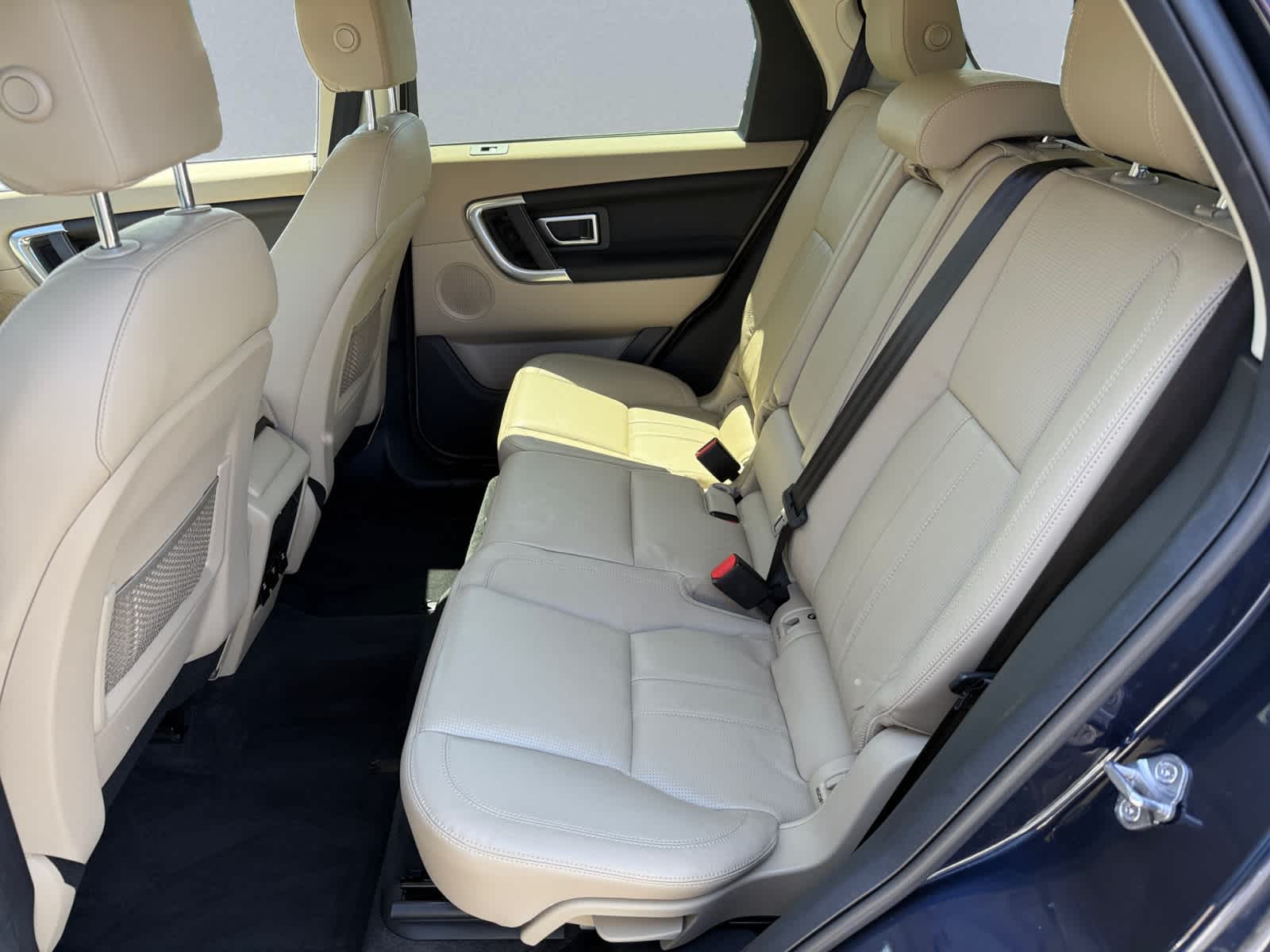 used 2017 Land Rover Discovery Sport car, priced at $14,998