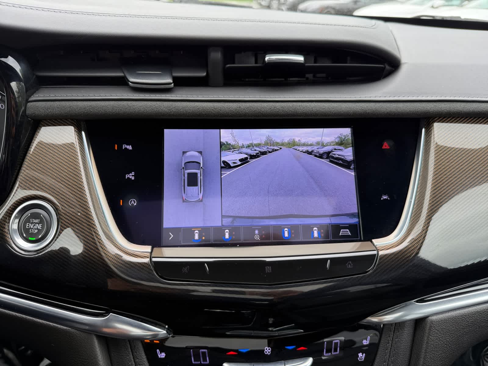 used 2020 Cadillac XT6 car, priced at $31,488