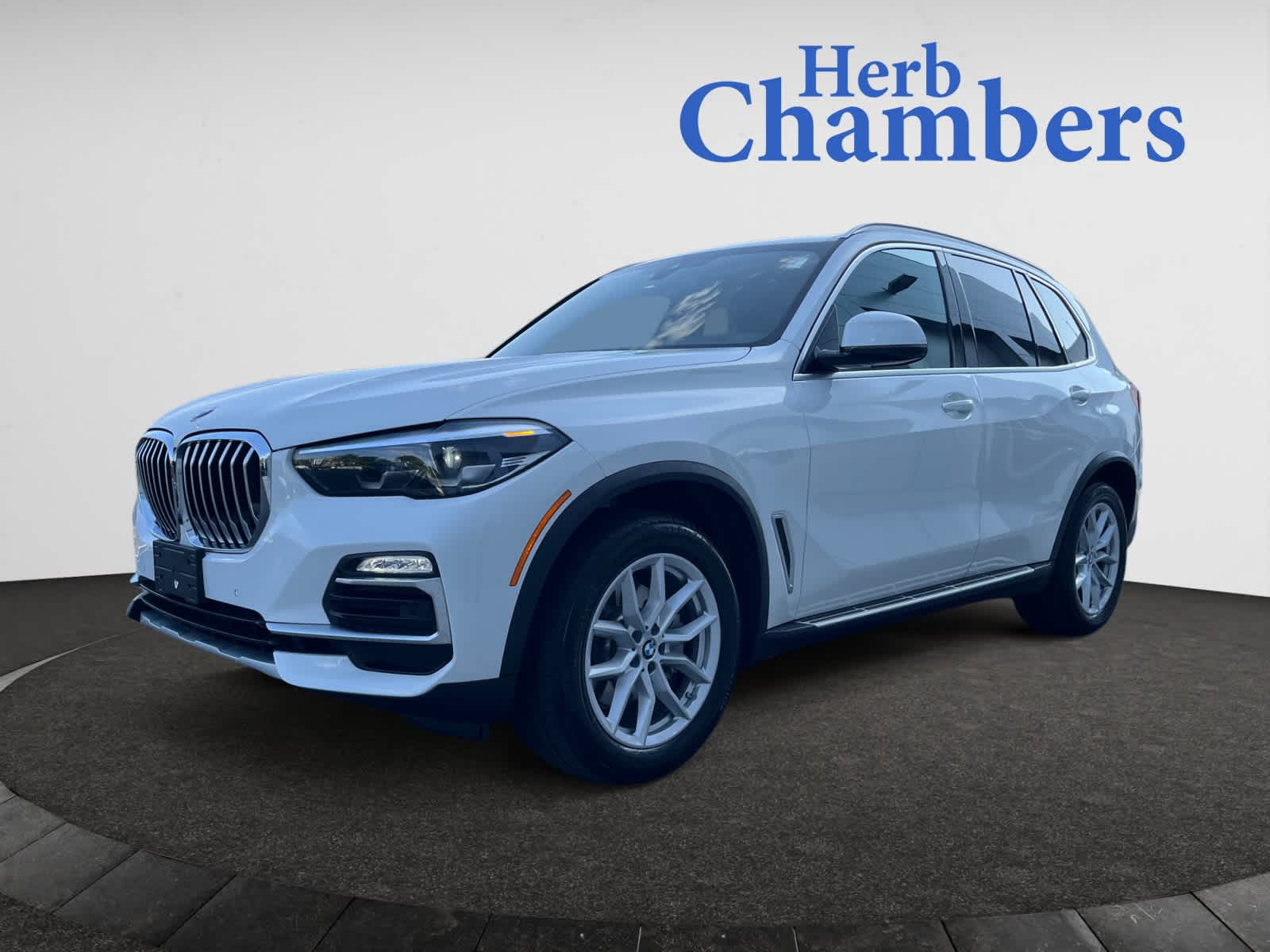 used 2021 BMW X5 car, priced at $46,998