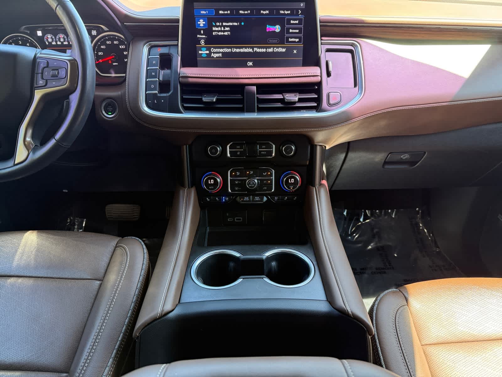 used 2021 Chevrolet Tahoe car, priced at $57,998