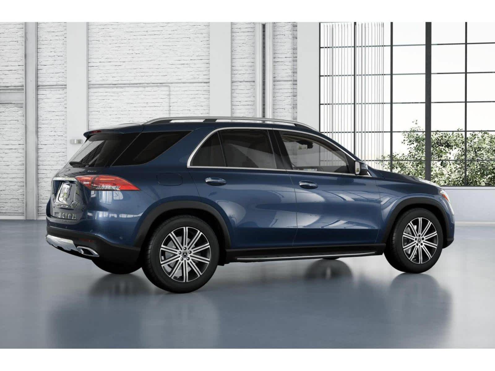 new 2025 Mercedes-Benz GLE 450e Plug-In Hybrid car