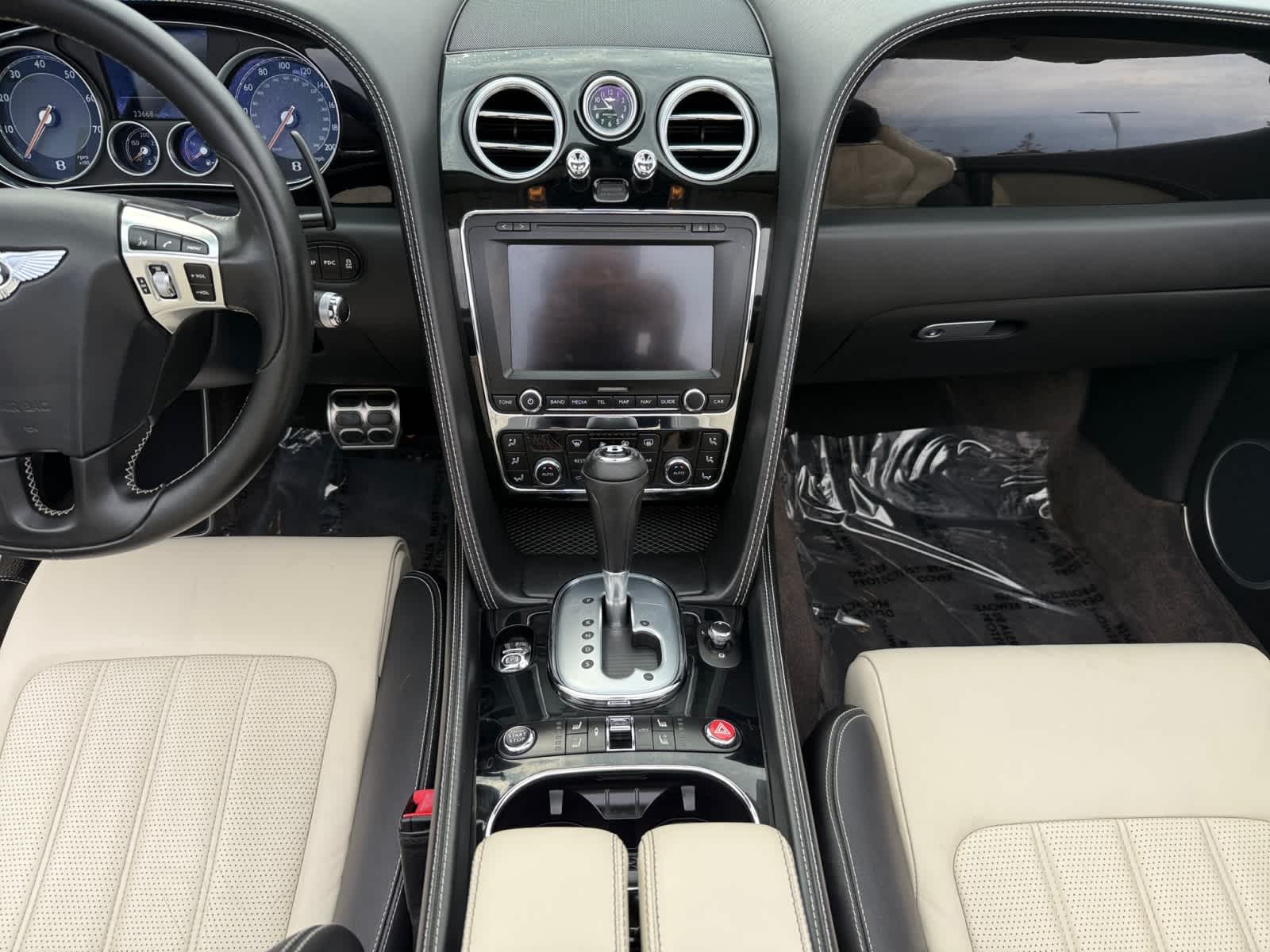 used 2014 Bentley Continental GTC car, priced at $69,998