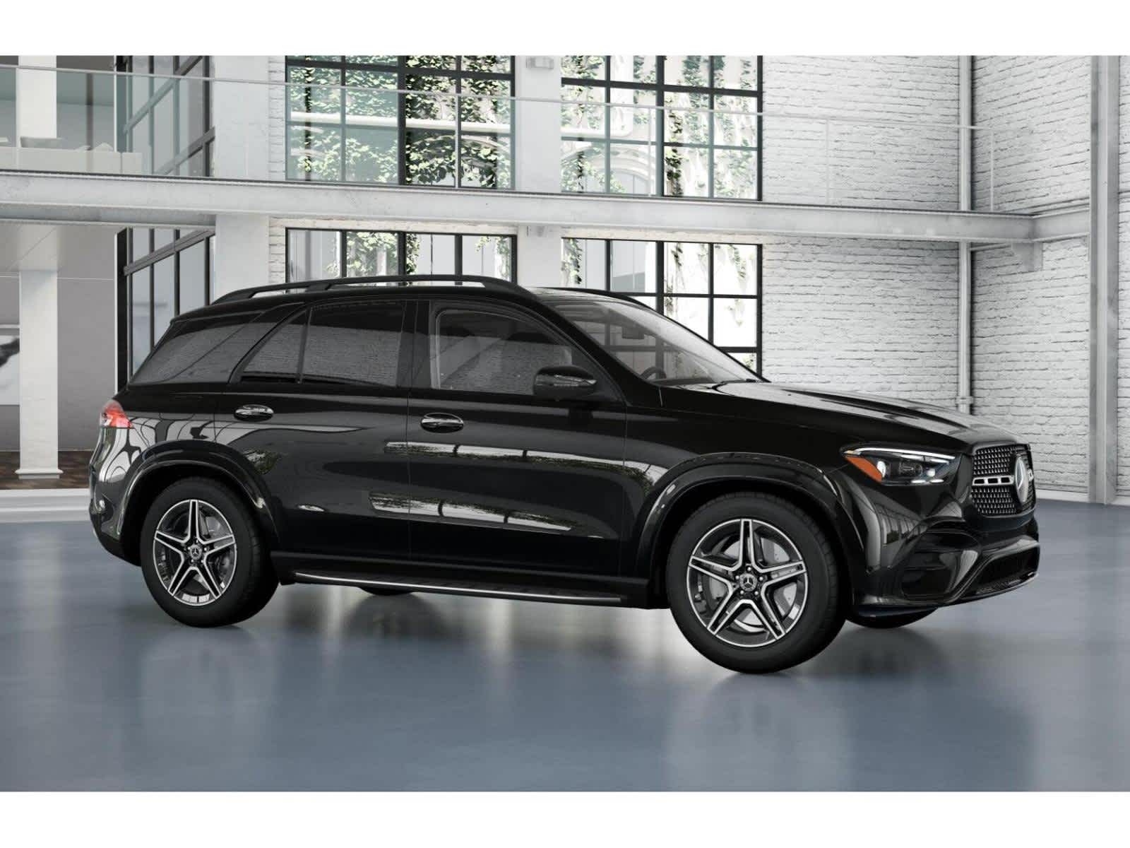new 2025 Mercedes-Benz GLE 450e Plug-In Hybrid car