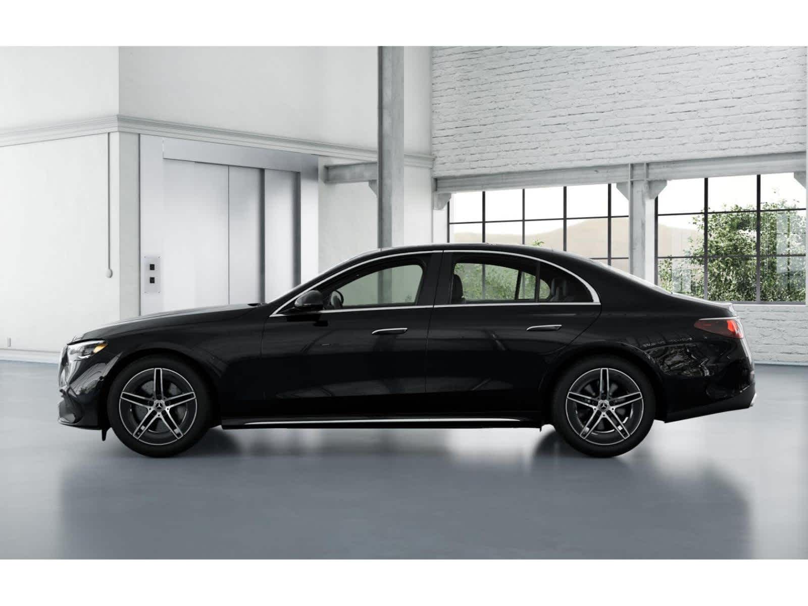 new 2025 Mercedes-Benz E-Class car