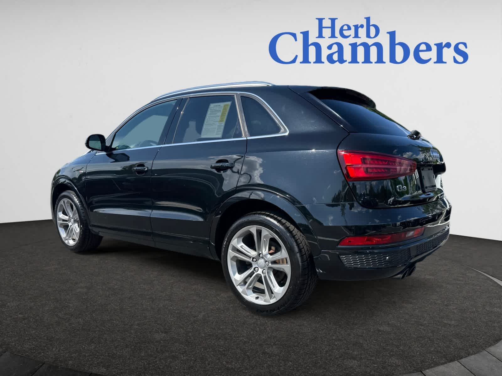 used 2016 Audi Q3 car, priced at $16,488