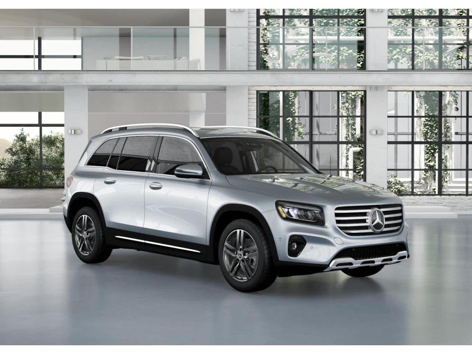 new 2025 Mercedes-Benz GLB 250 car