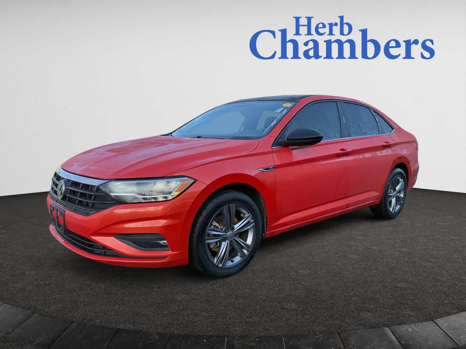 used 2019 Volkswagen Jetta car, priced at $11,898