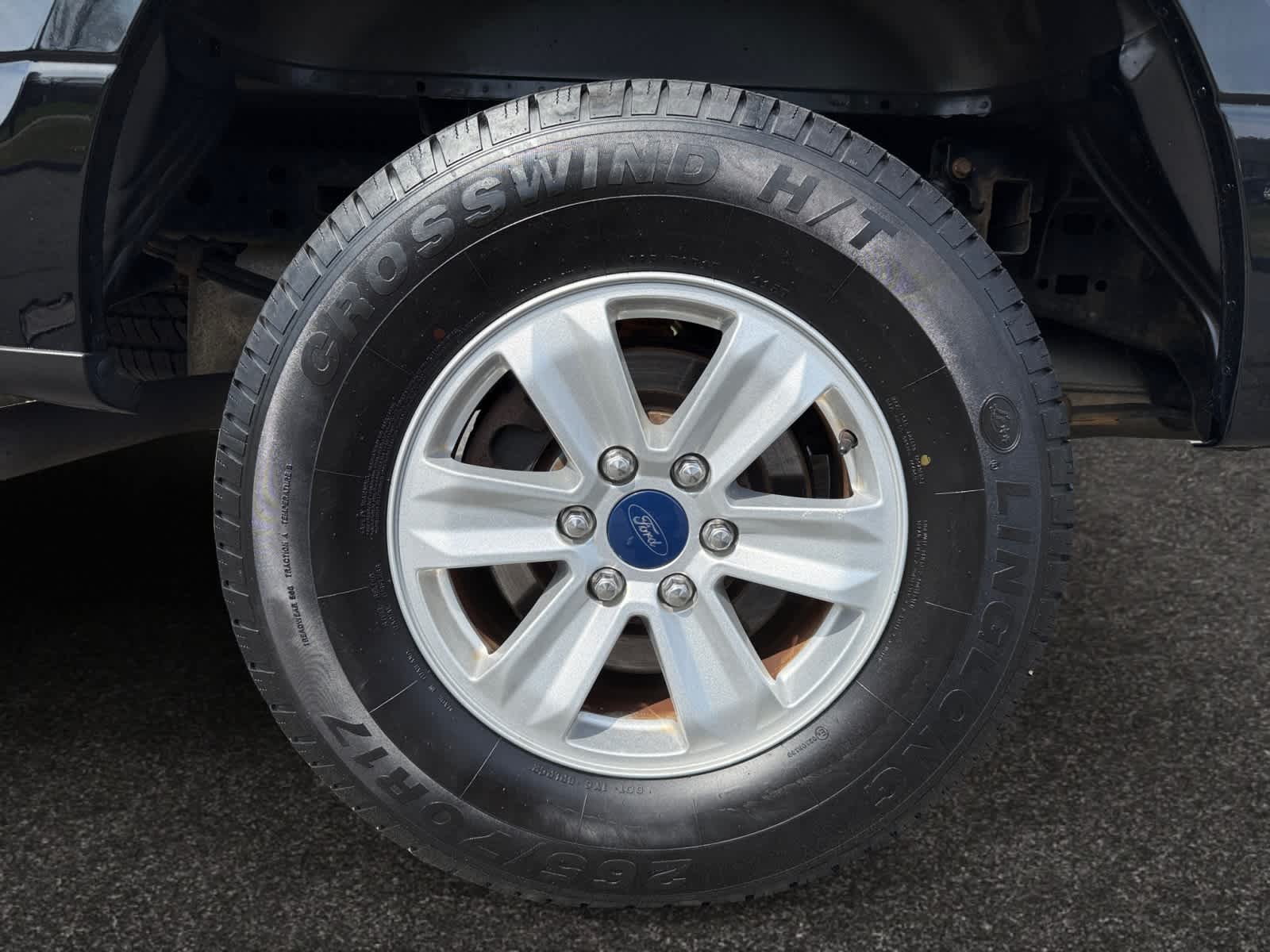 used 2018 Ford F-150 car, priced at $28,988