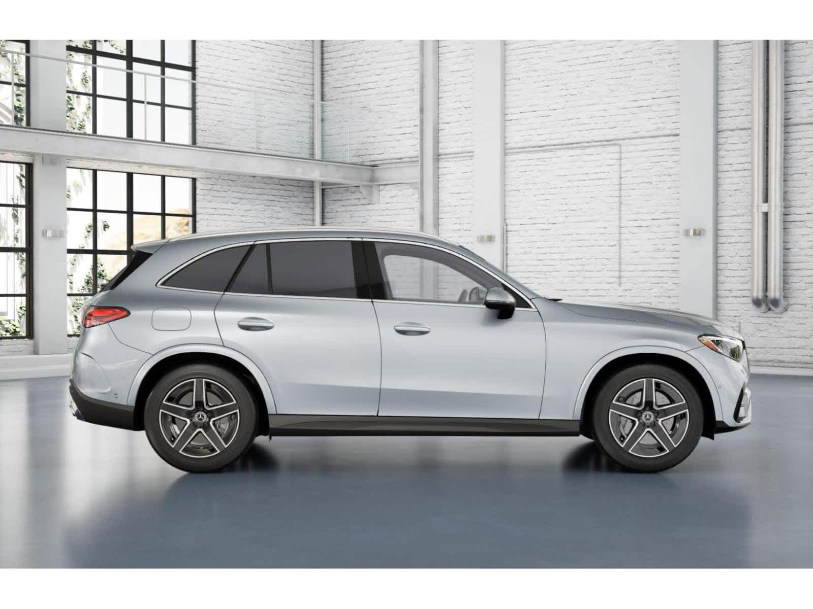 new 2025 Mercedes-Benz GLC 350e Plug-In Hybrid car