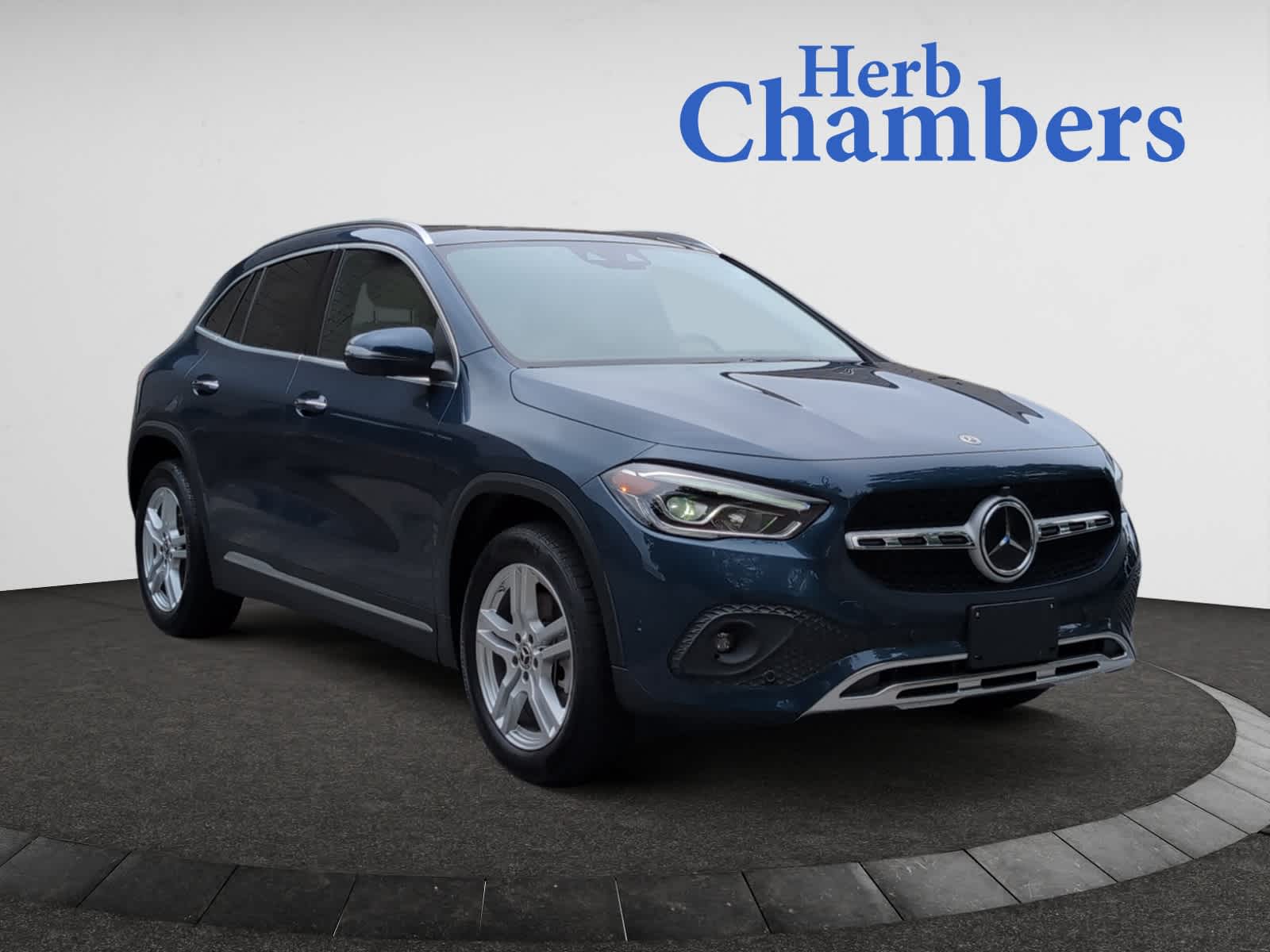 used 2022 Mercedes-Benz GLA 250 car, priced at $33,788