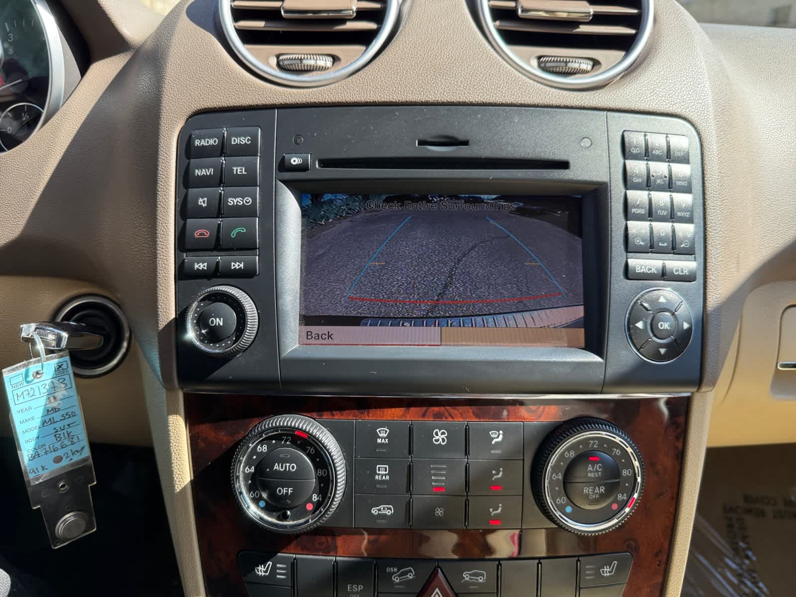 used 2011 Mercedes-Benz M-Class car, priced at $9,988