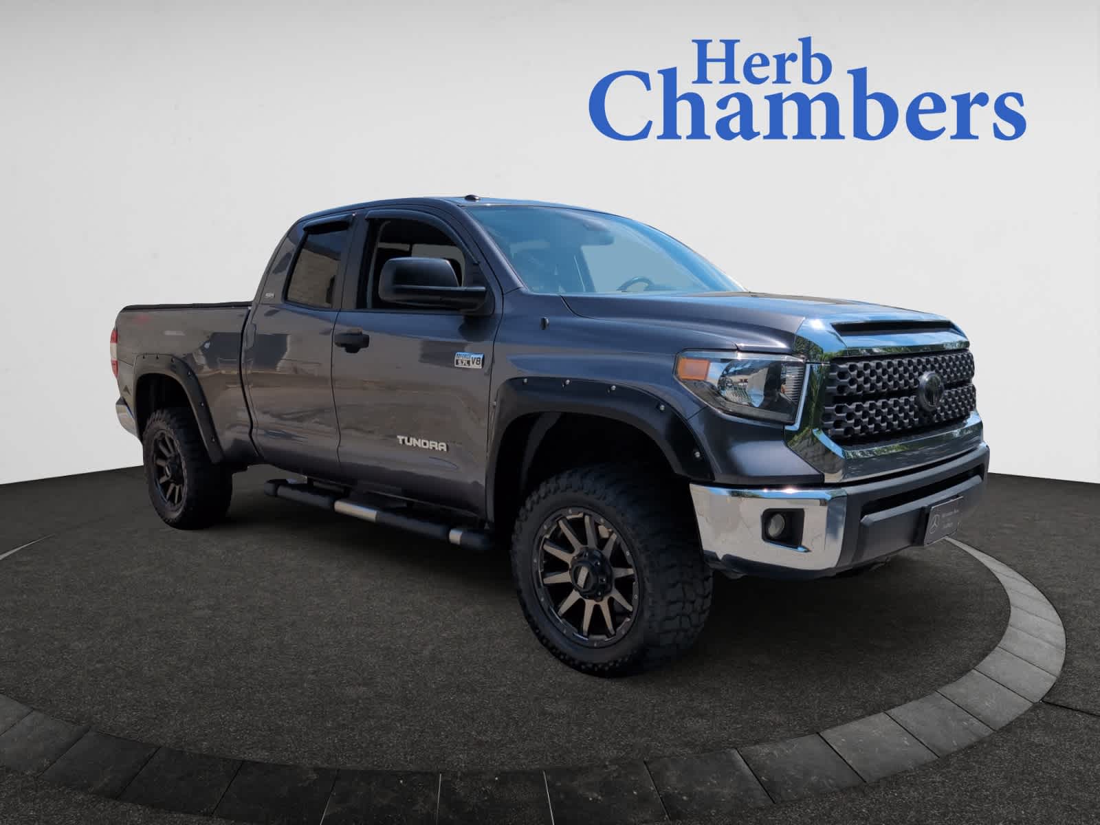 used 2018 Toyota Tundra car, priced at $28,388