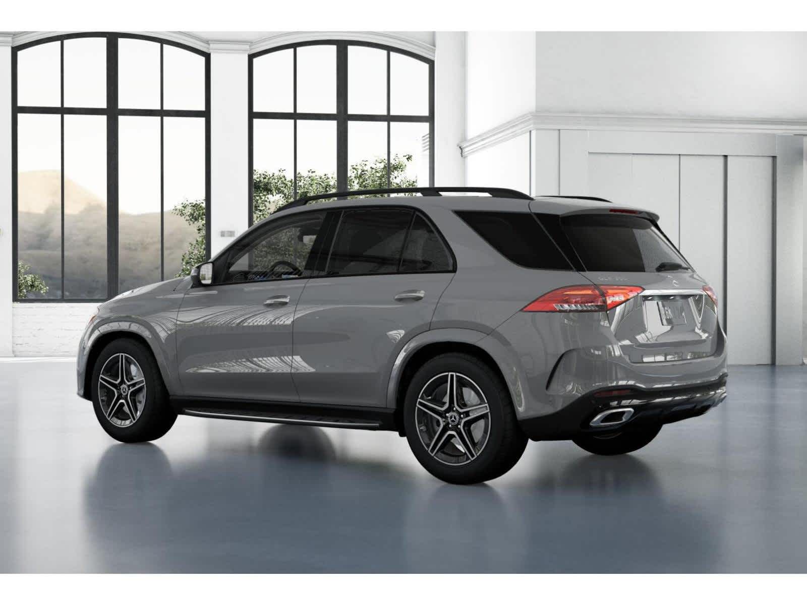 new 2025 Mercedes-Benz GLE 350 car