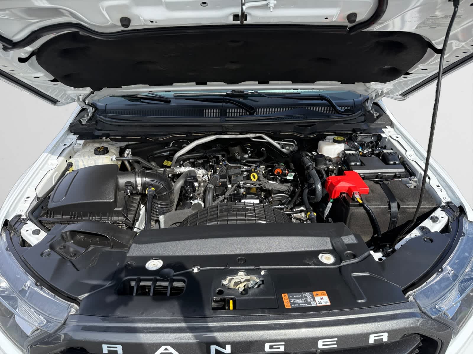 used 2022 Ford Ranger car, priced at $33,988