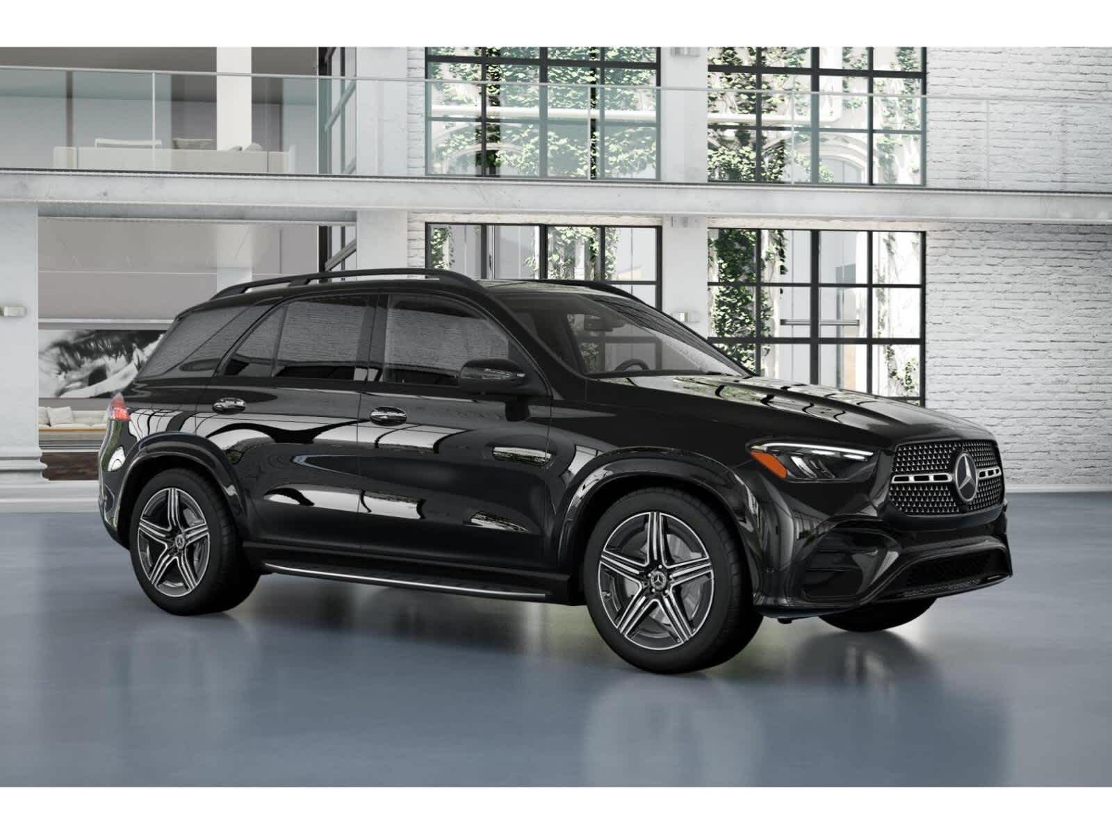 new 2025 Mercedes-Benz GLE 350 car