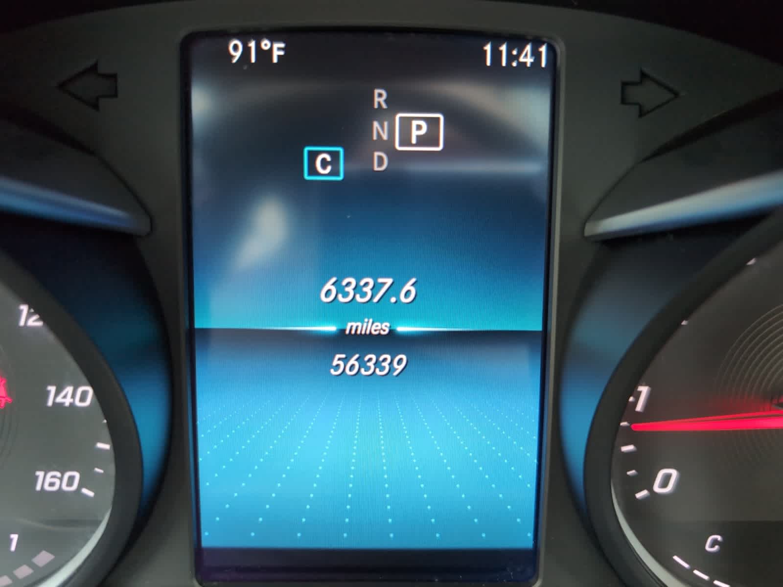 used 2019 Mercedes-Benz C-Class car, priced at $24,488