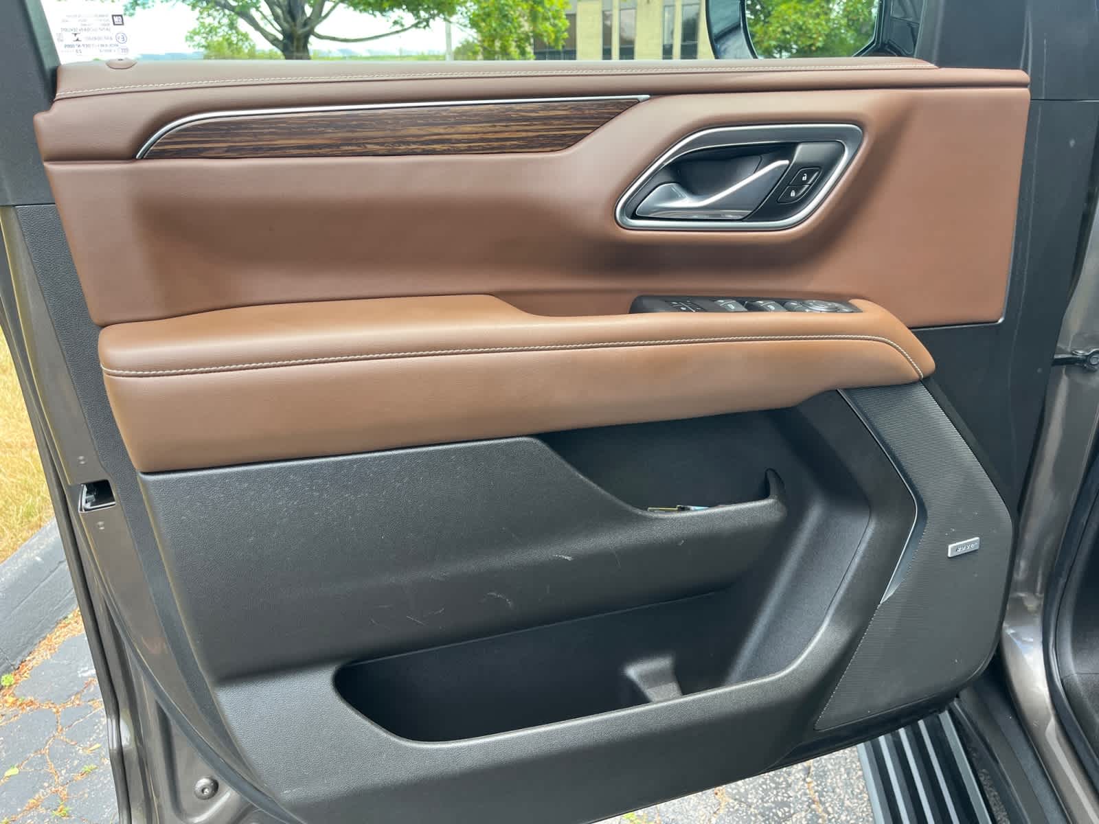 used 2021 Chevrolet Tahoe car, priced at $61,998