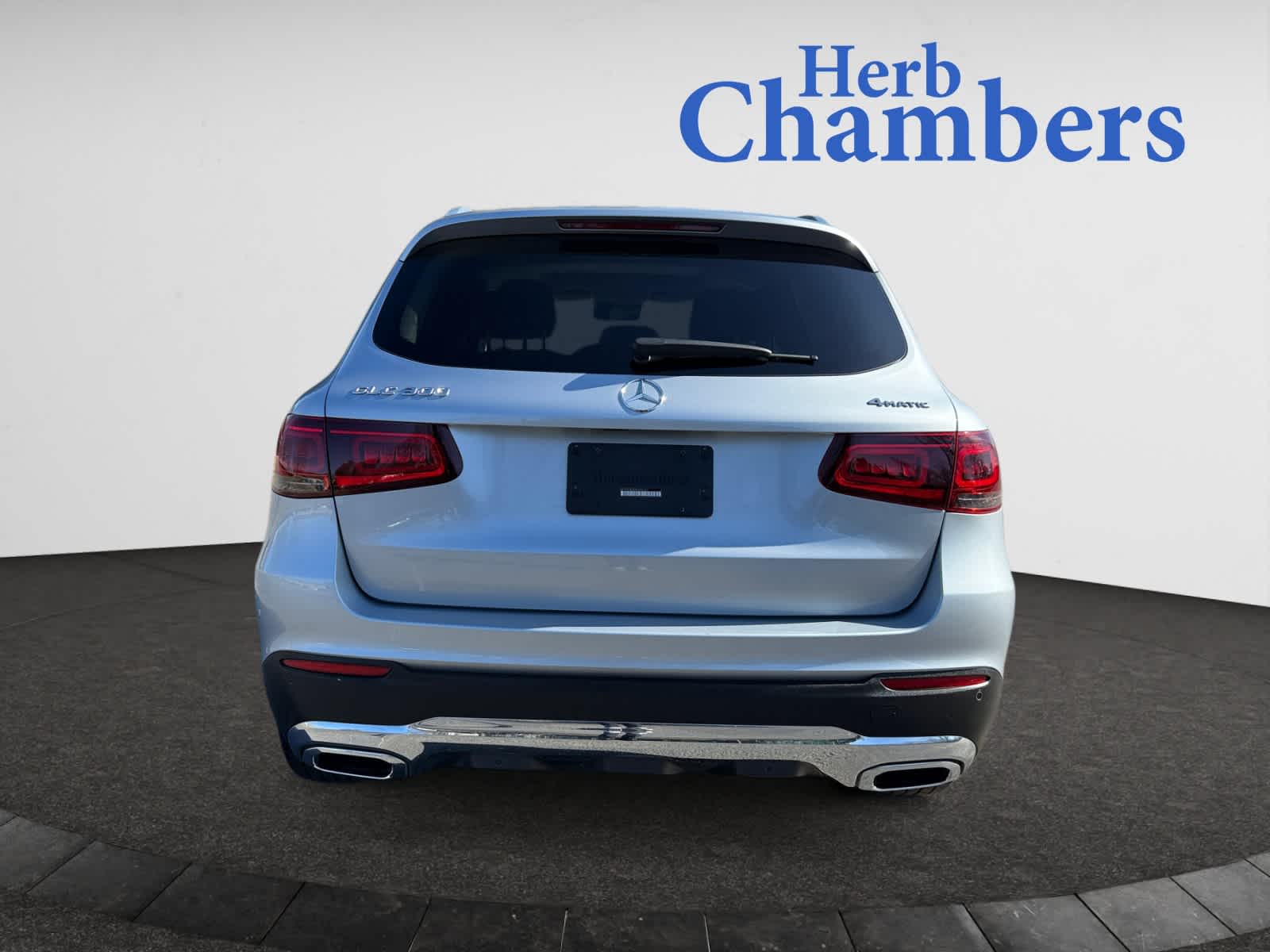 used 2022 Mercedes-Benz GLC 300 car, priced at $32,288