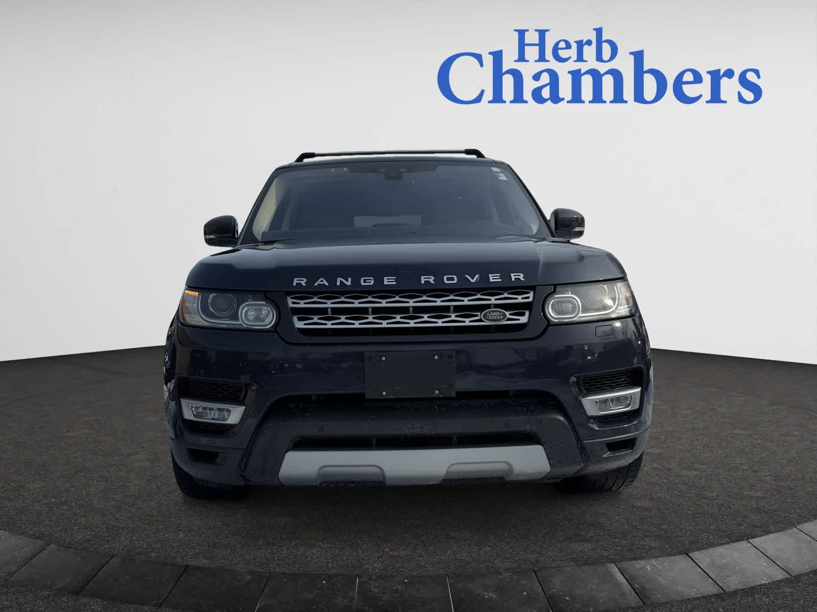 used 2017 Land Rover Range Rover Sport car, priced at $25,998