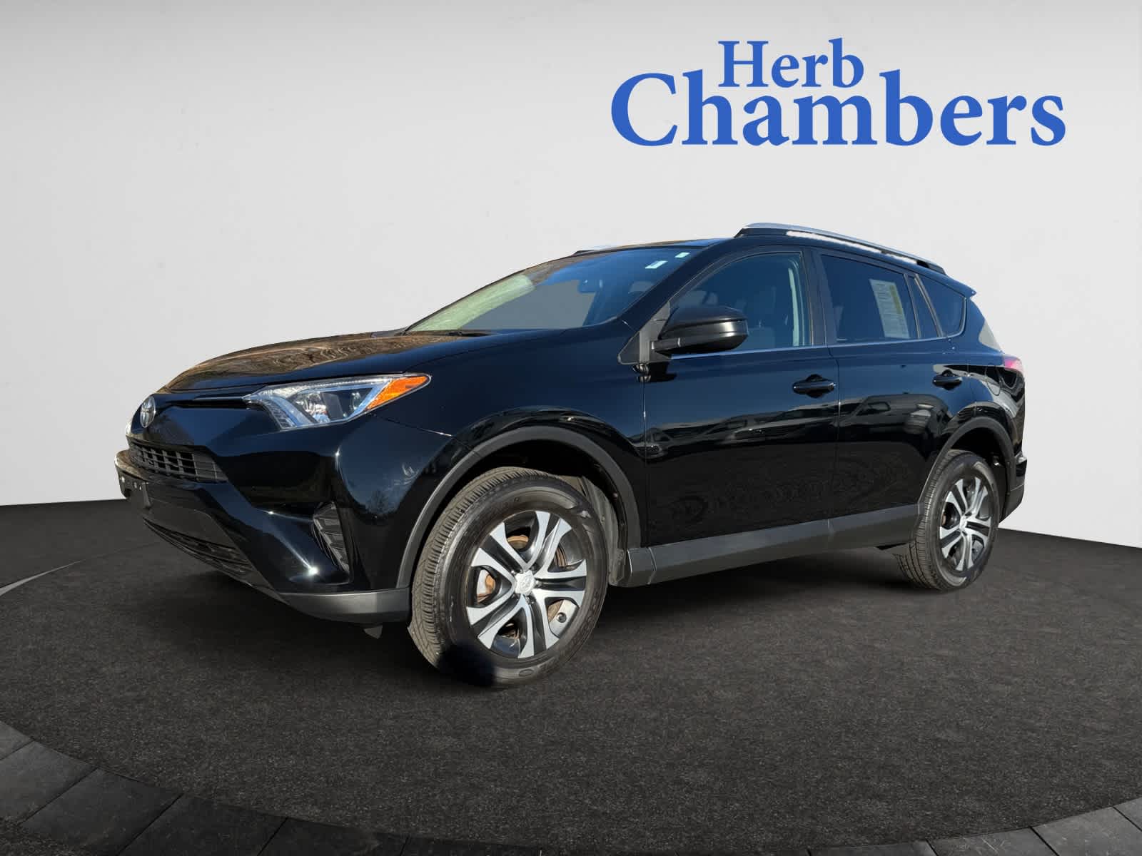 used 2016 Toyota RAV4 car, priced at $17,498