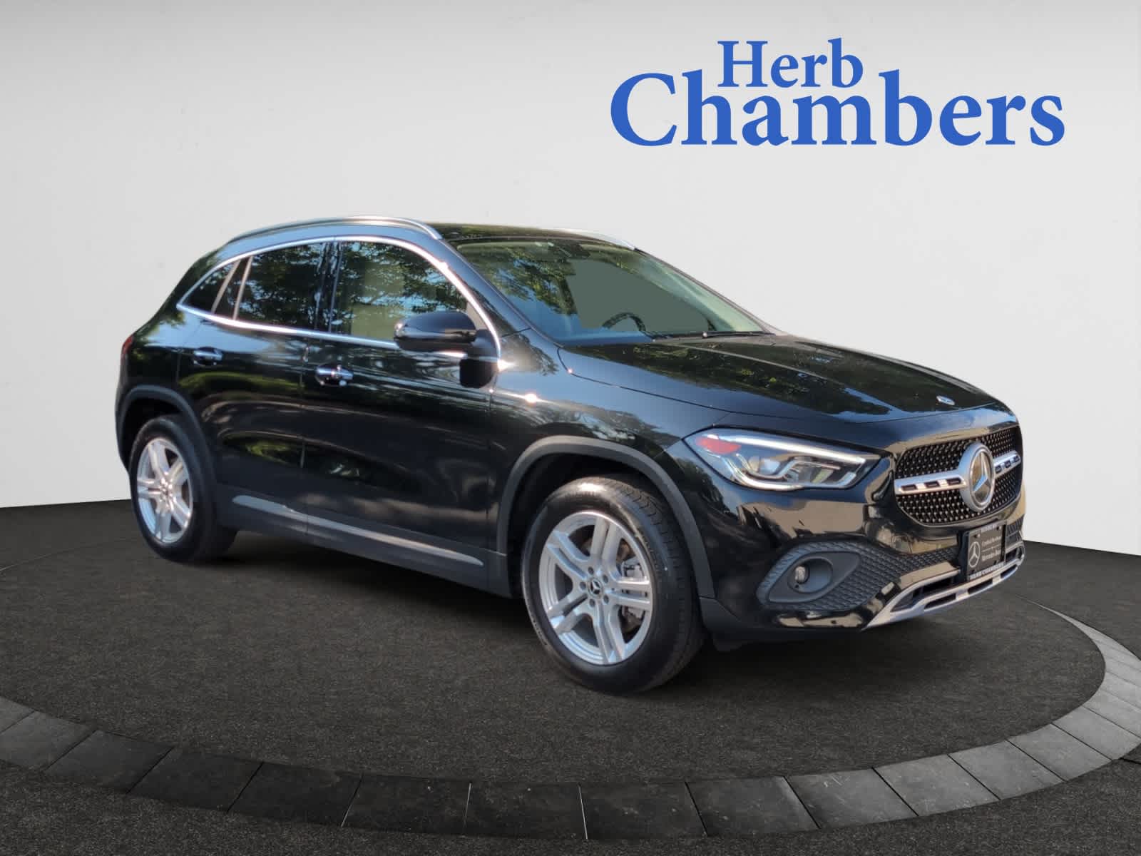 used 2021 Mercedes-Benz GLA 250 car, priced at $28,988