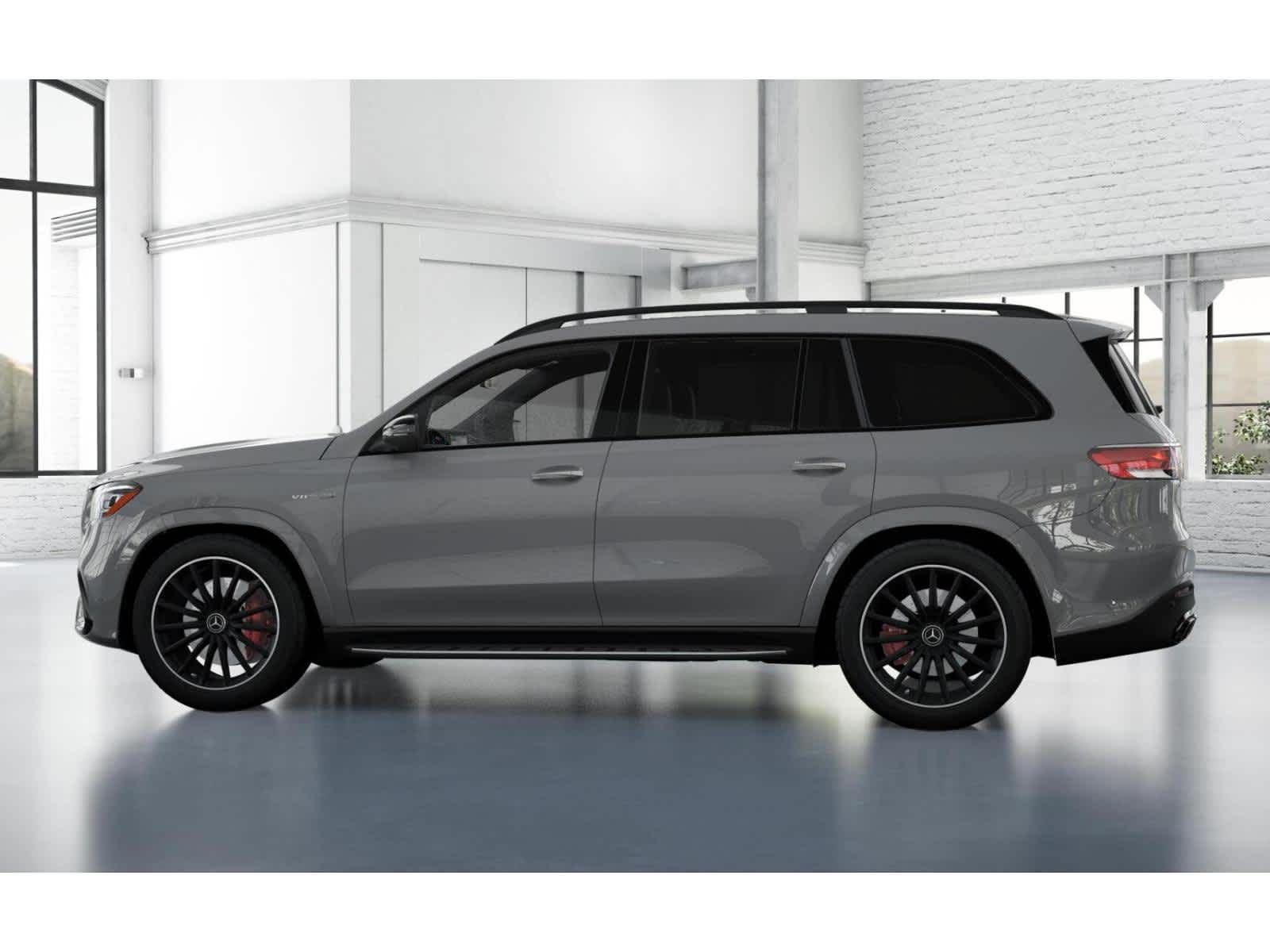 new 2025 Mercedes-Benz AMG GLS 63 car