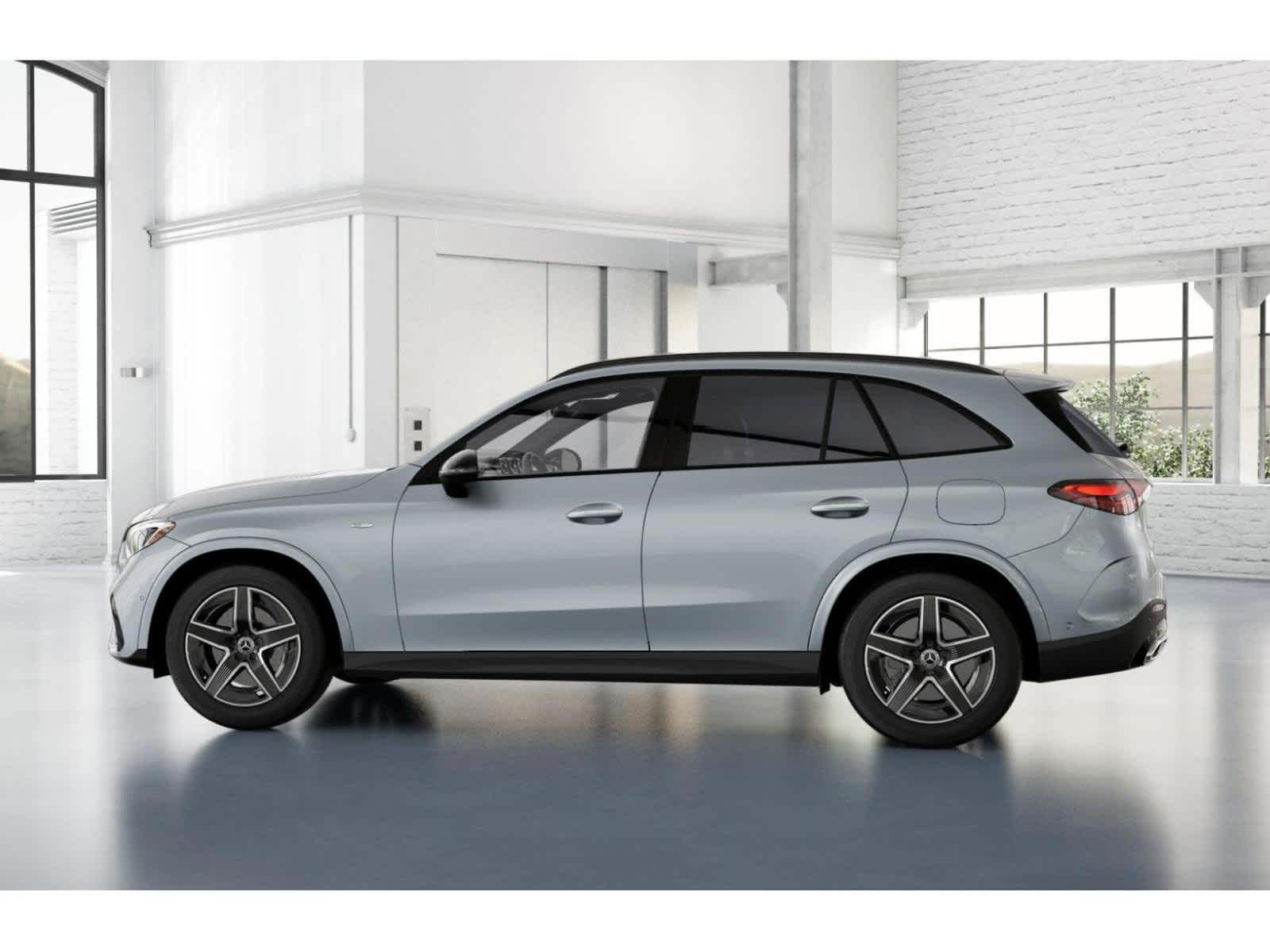 new 2025 Mercedes-Benz GLC 350e Plug-In Hybrid car