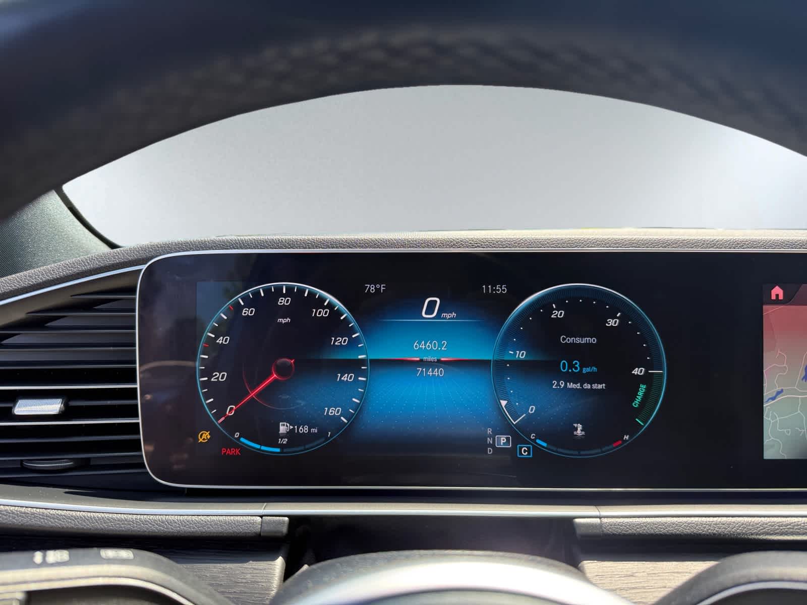 used 2020 Mercedes-Benz GLE 350 car, priced at $34,998