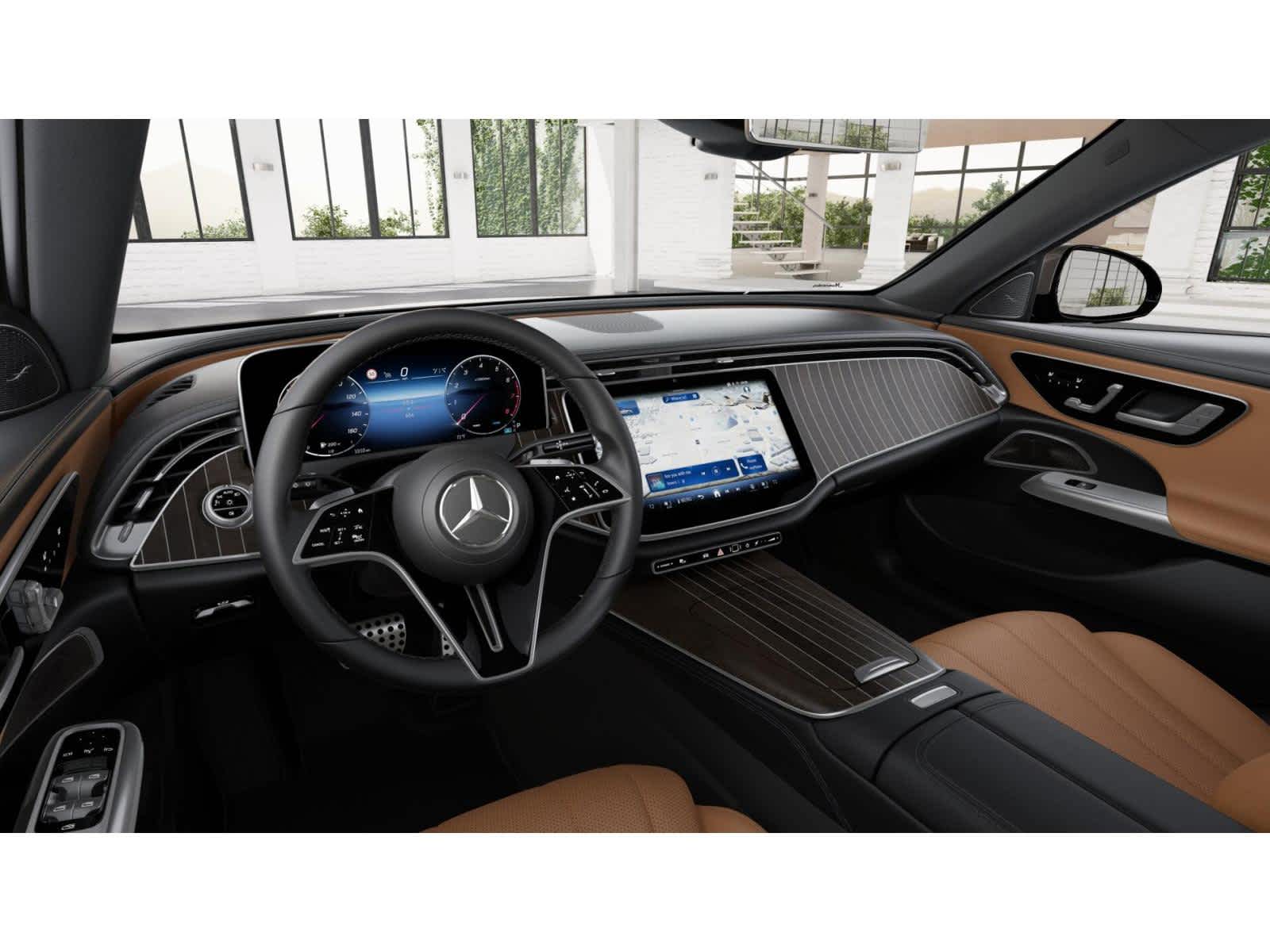 new 2025 Mercedes-Benz E-Class car