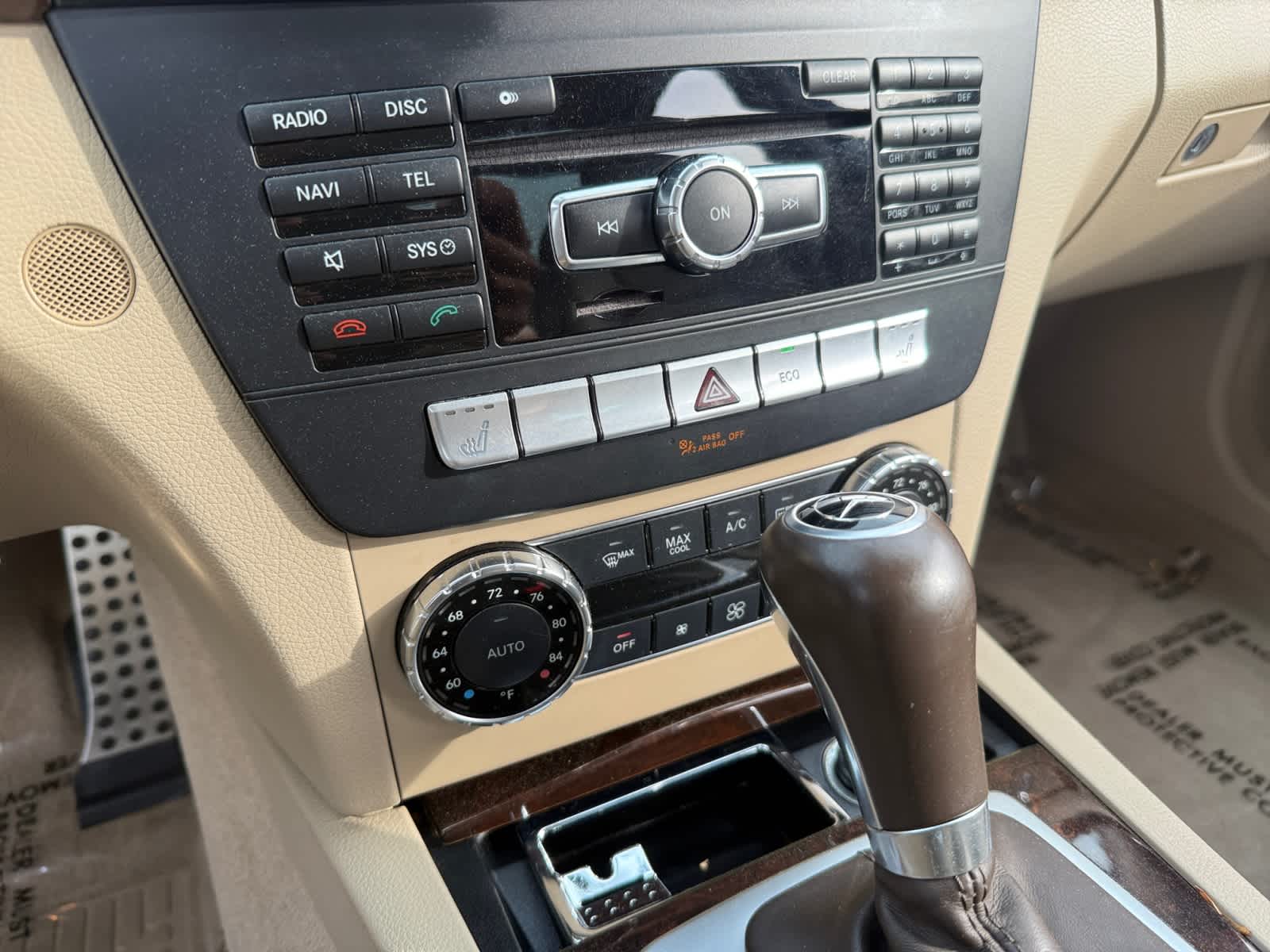 used 2014 Mercedes-Benz C-Class car, priced at $11,488