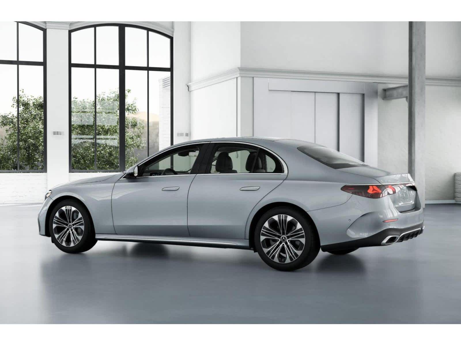 new 2025 Mercedes-Benz E-Class car