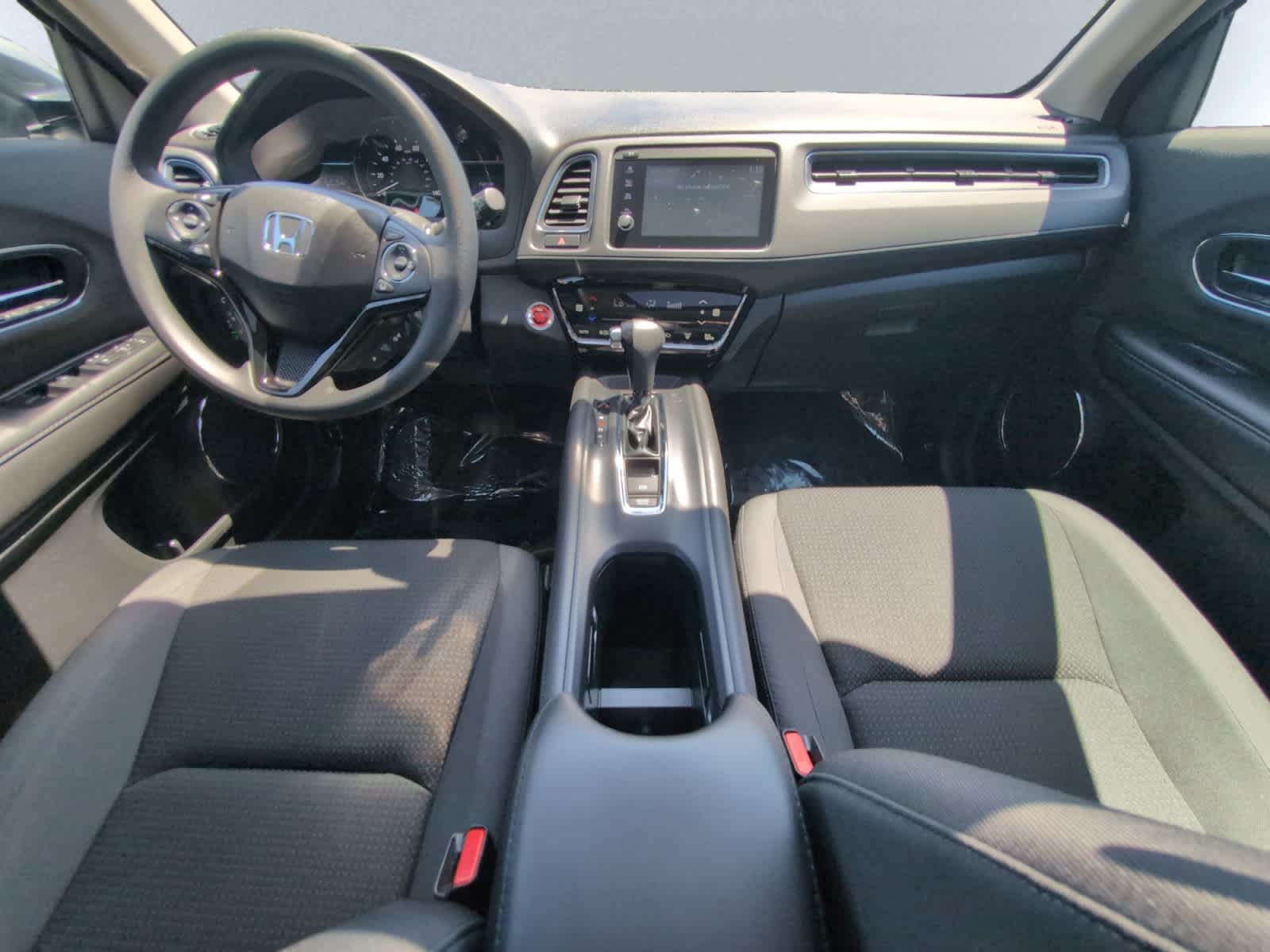 used 2019 Honda HR-V car