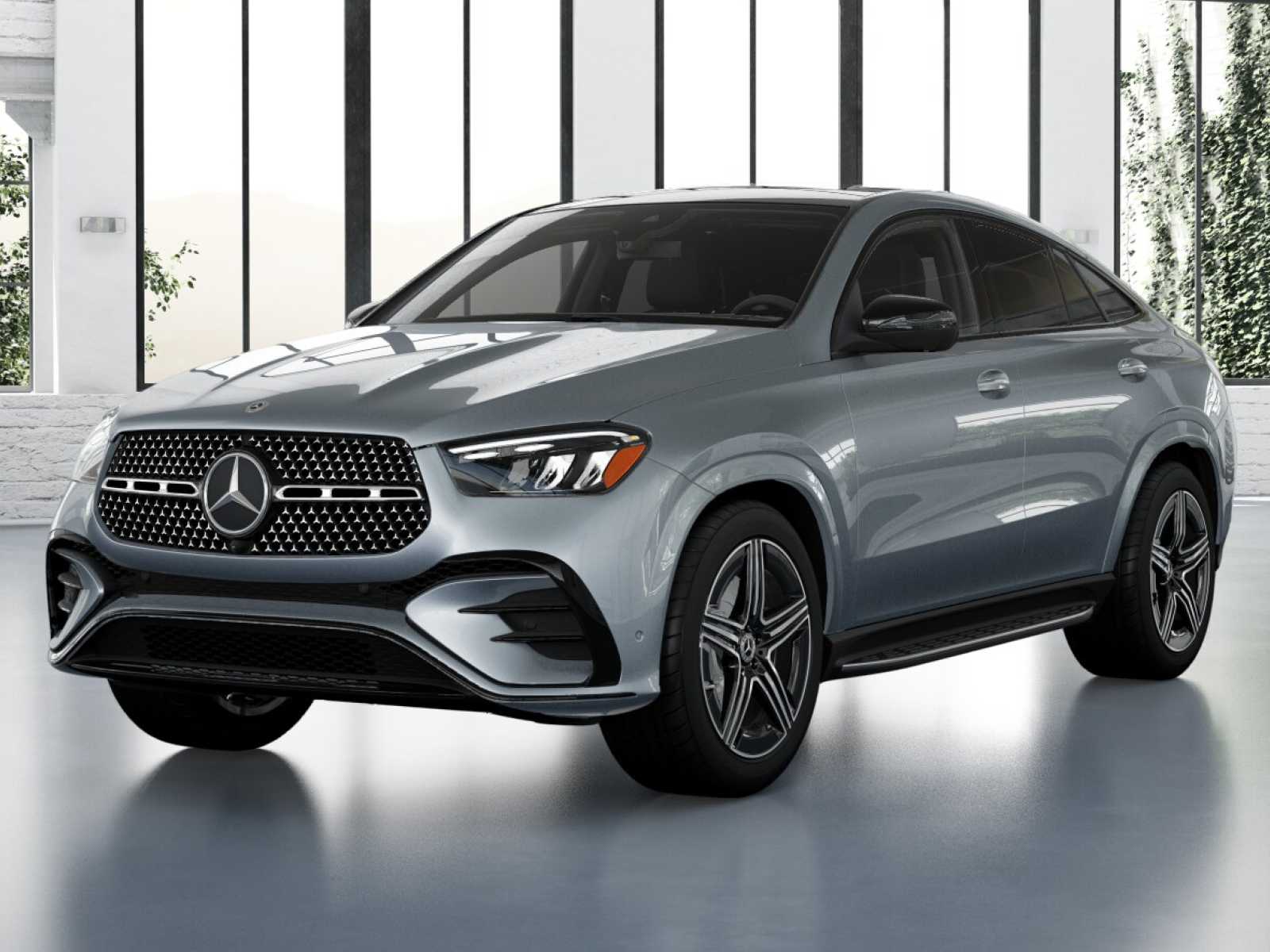 new 2025 Mercedes-Benz GLE 450 car