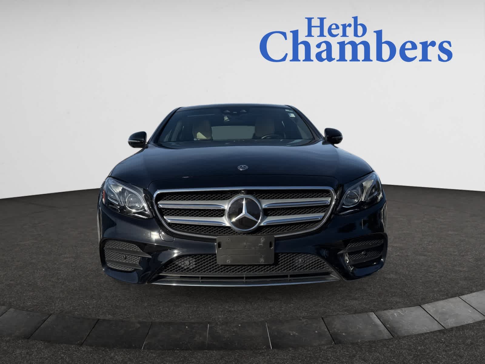 used 2018 Mercedes-Benz E-Class car, priced at $26,998