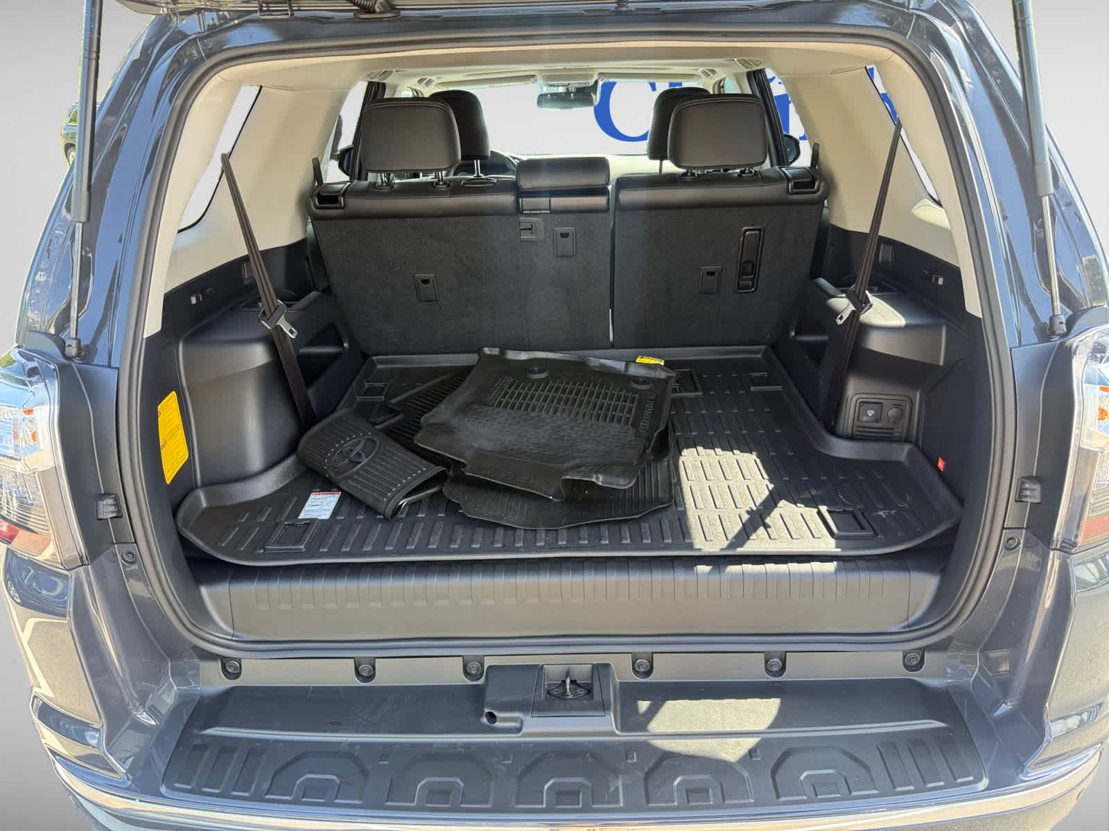 used 2024 Toyota 4Runner car, priced at $55,998