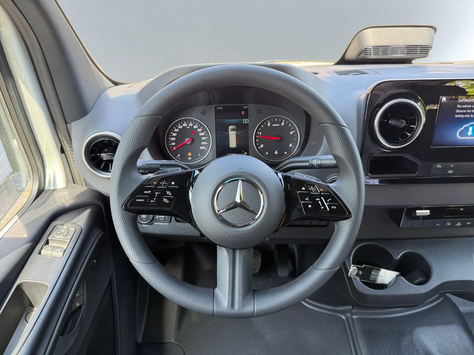new 2025 Mercedes-Benz Sprinter 2500 car