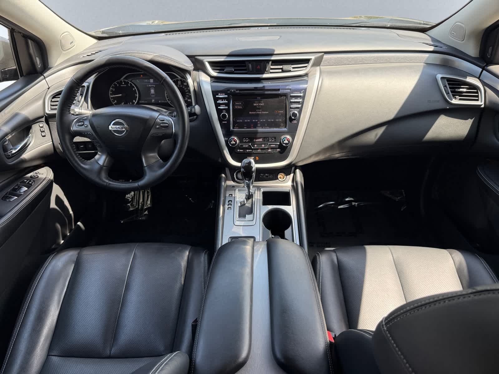 used 2020 Nissan Murano car, priced at $20,988