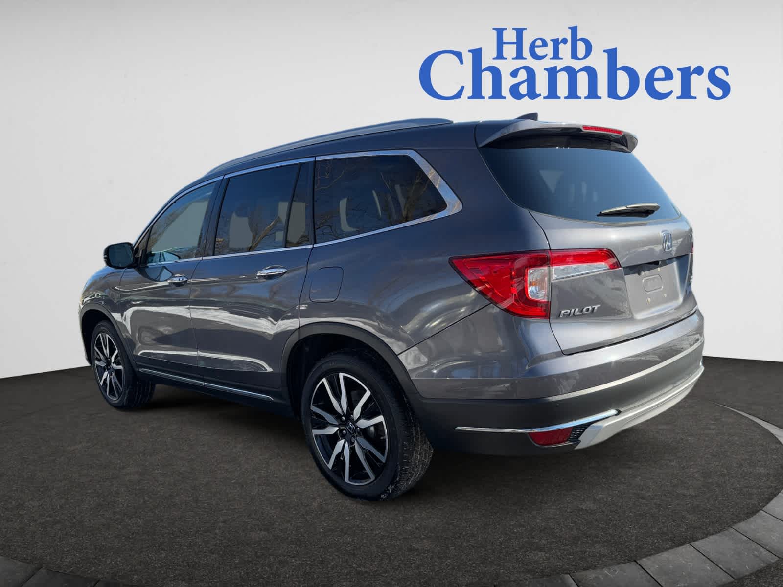 used 2020 Honda Pilot car, priced at $26,498