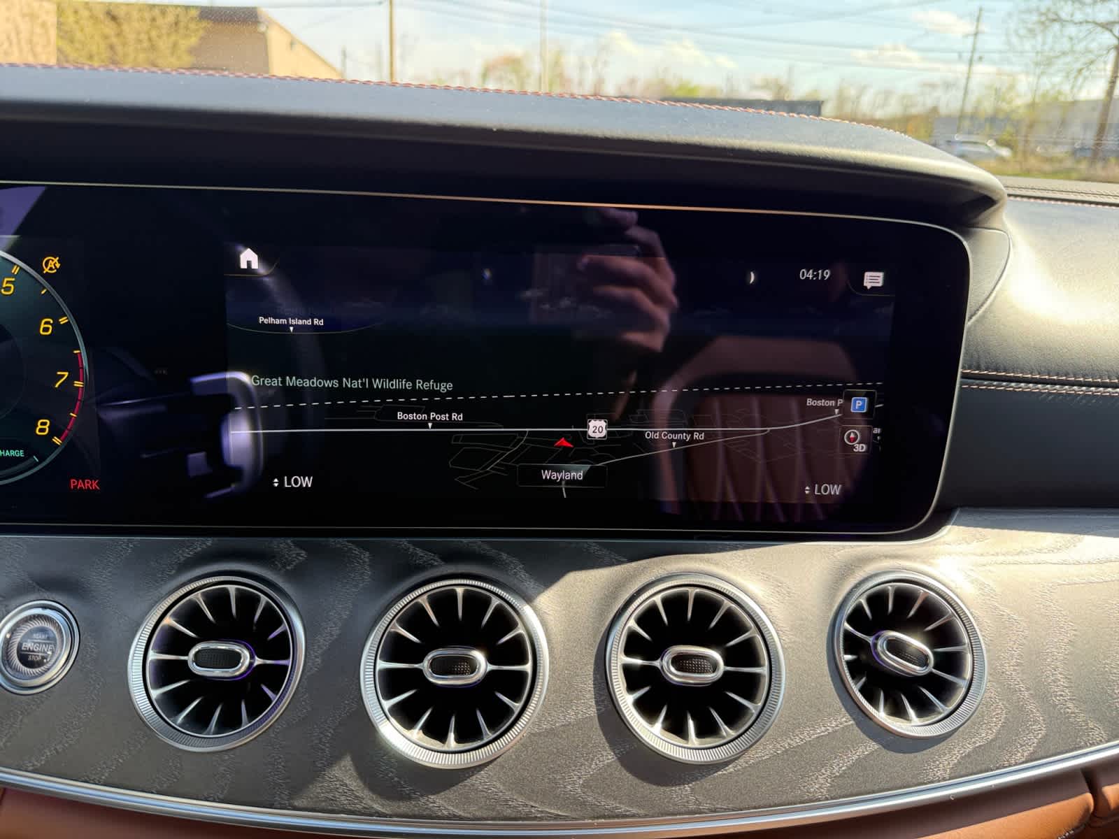 used 2022 Mercedes-Benz AMG GT 53 car, priced at $78,988