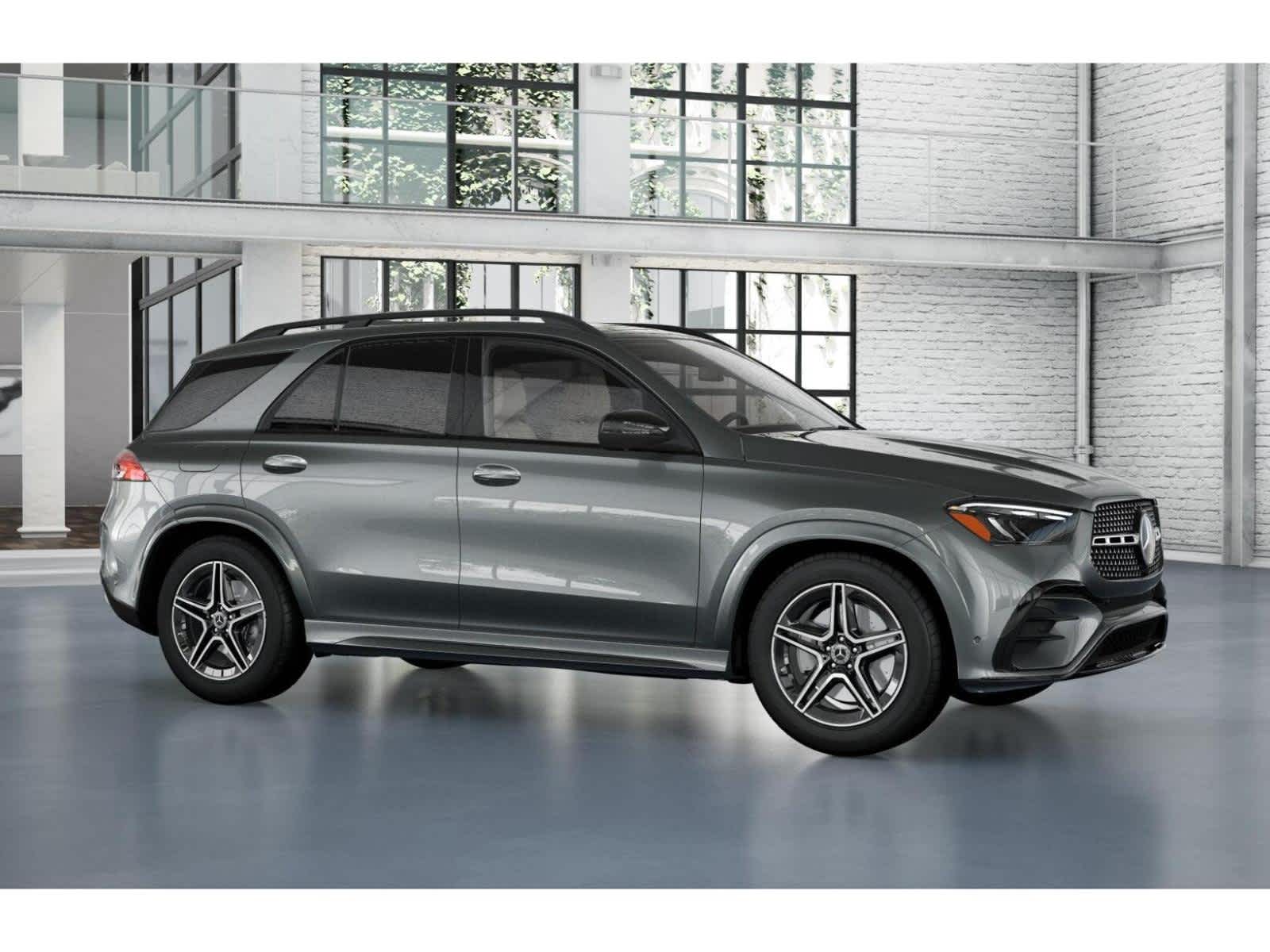 new 2025 Mercedes-Benz GLE 450e car