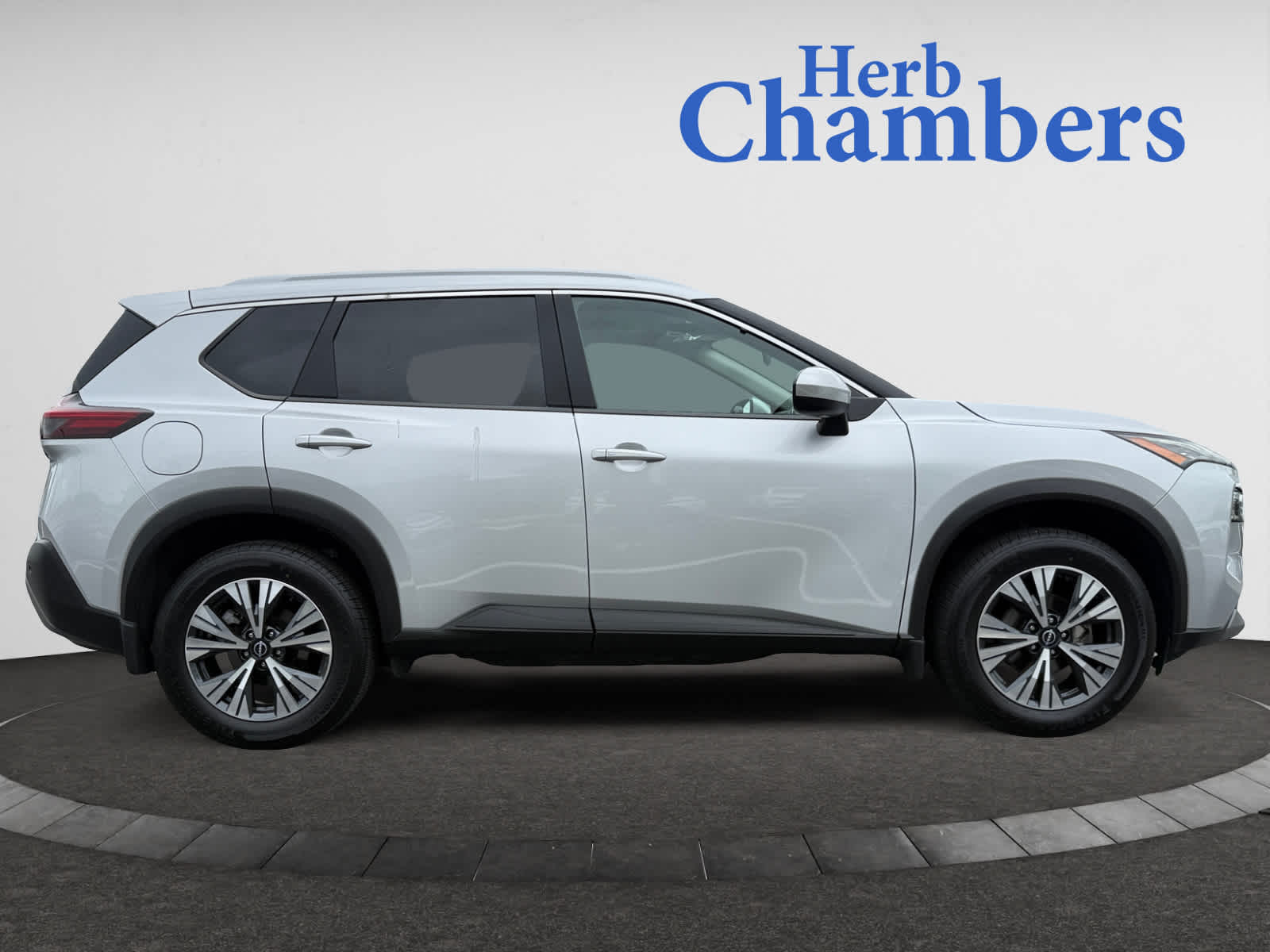 used 2023 Nissan Rogue car, priced at $23,988