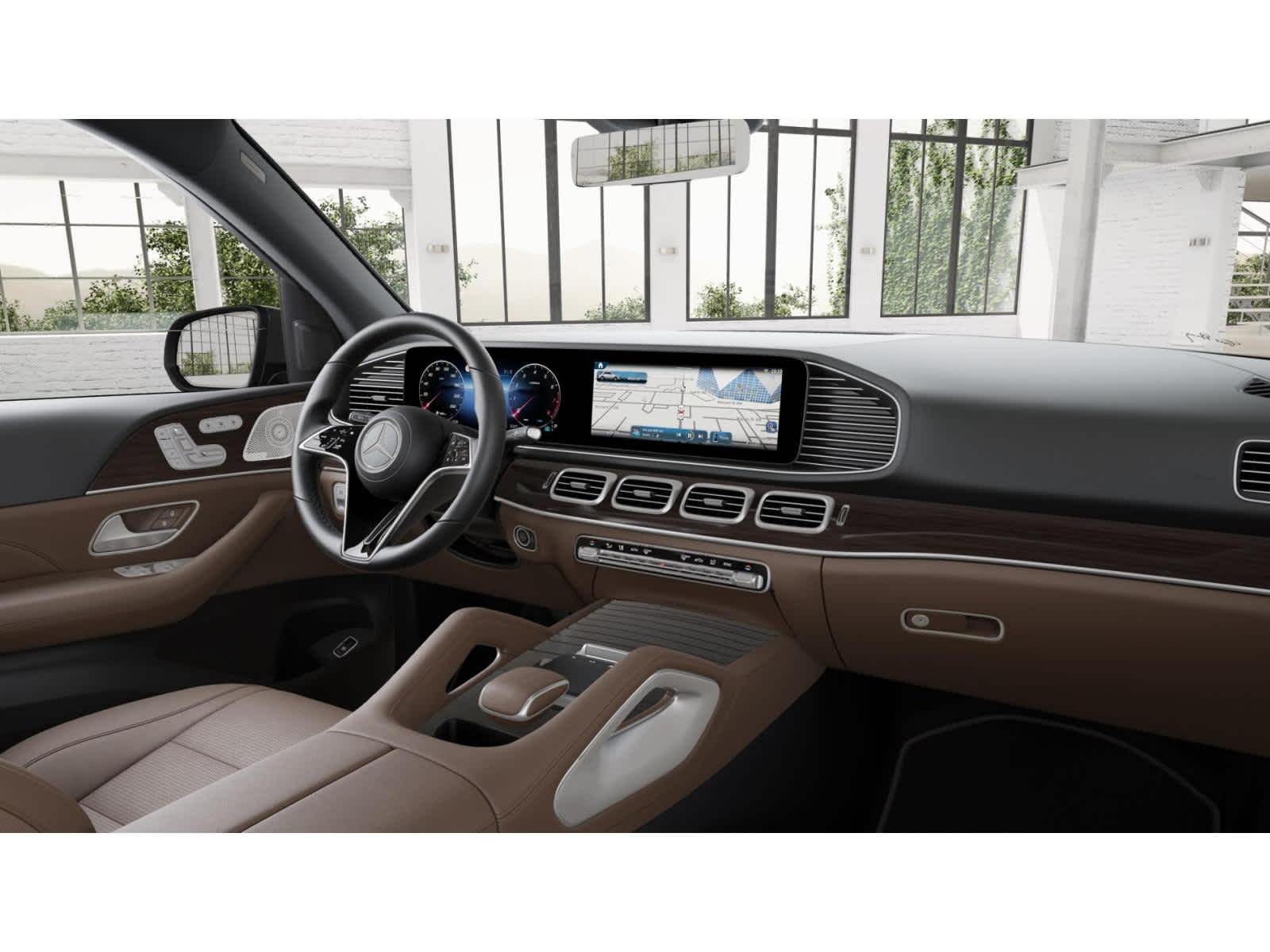 new 2025 Mercedes-Benz GLE 450 car