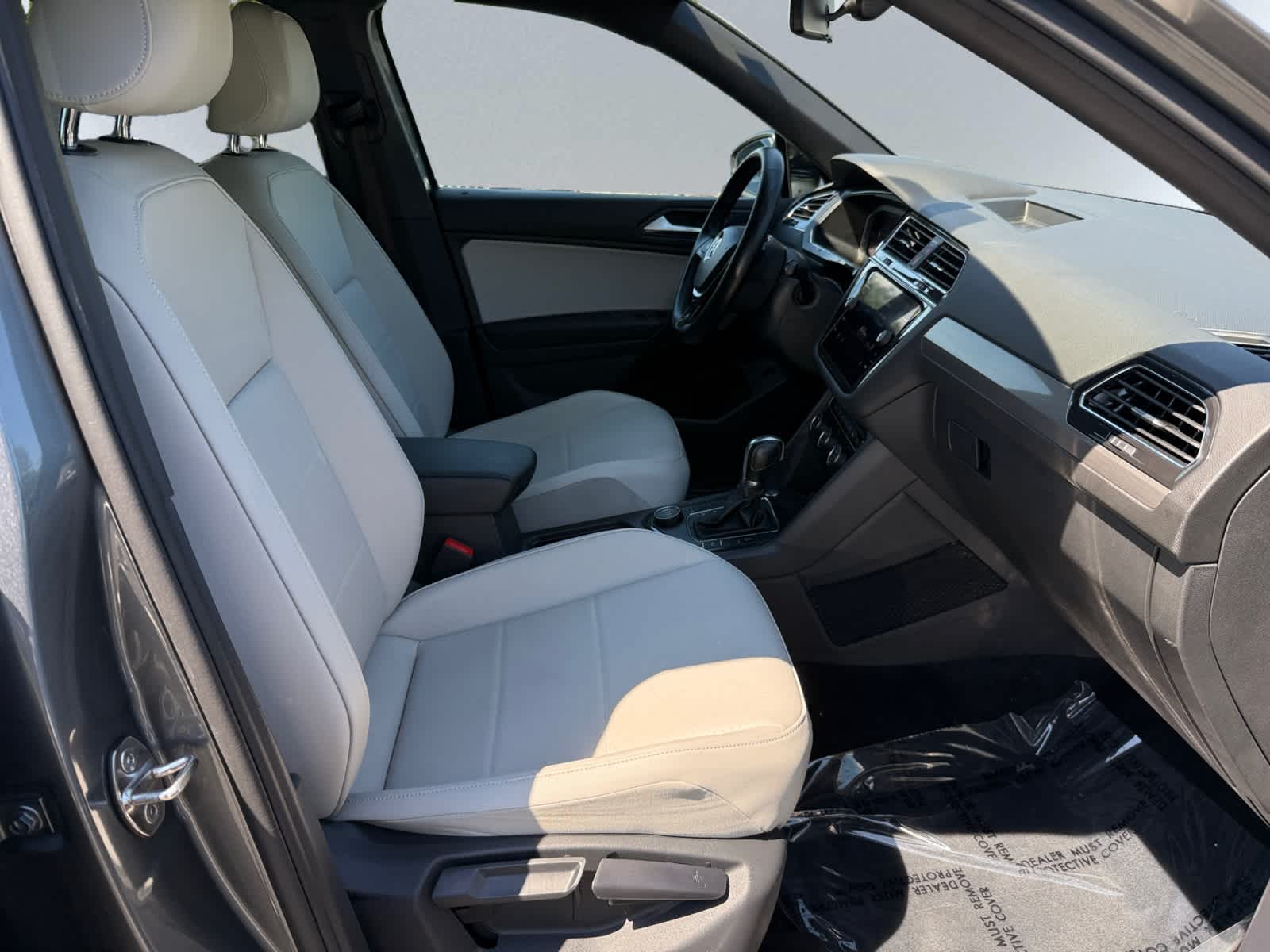 used 2019 Volkswagen Tiguan car, priced at $17,998