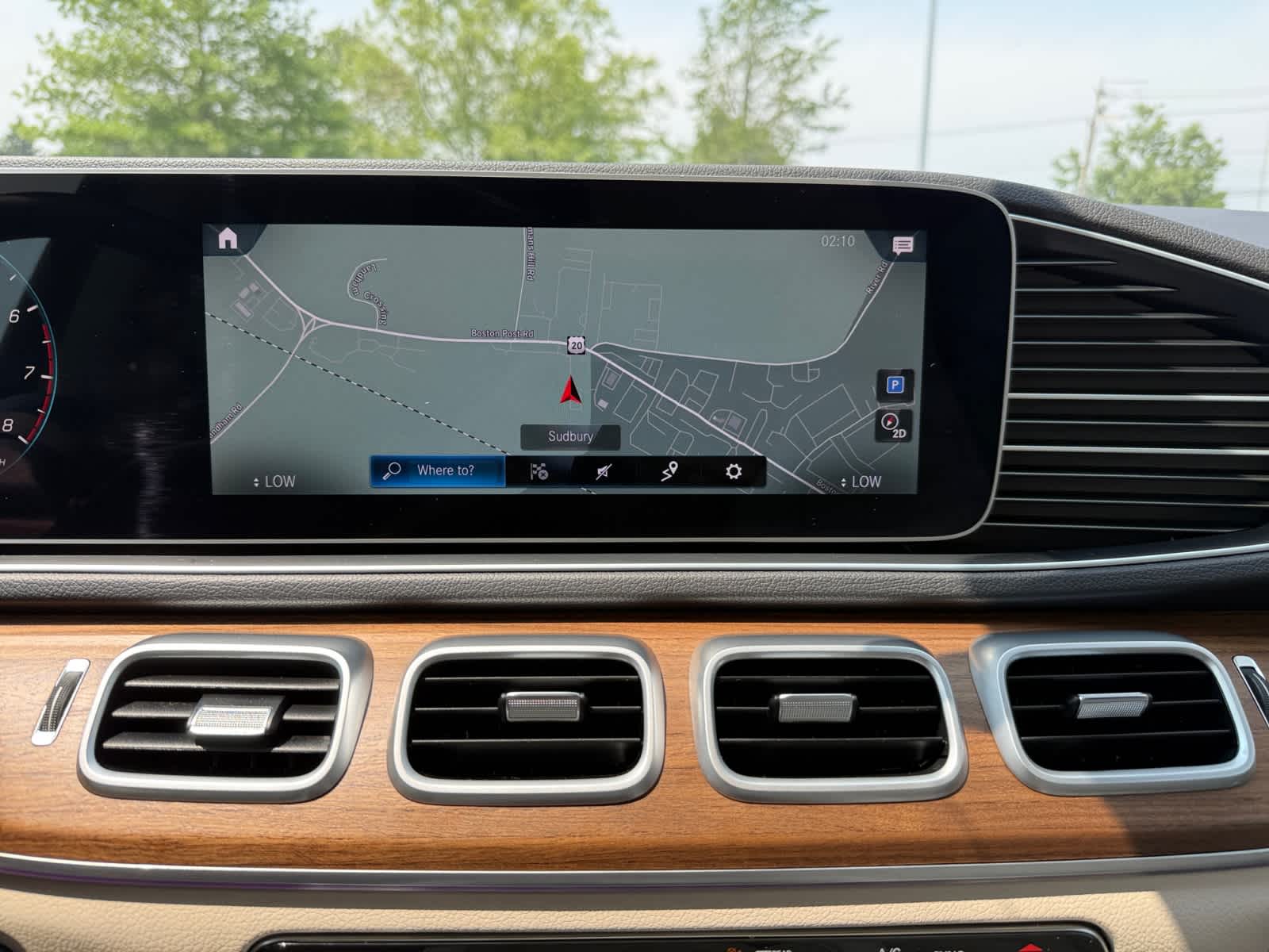 used 2022 Mercedes-Benz GLE 350 car