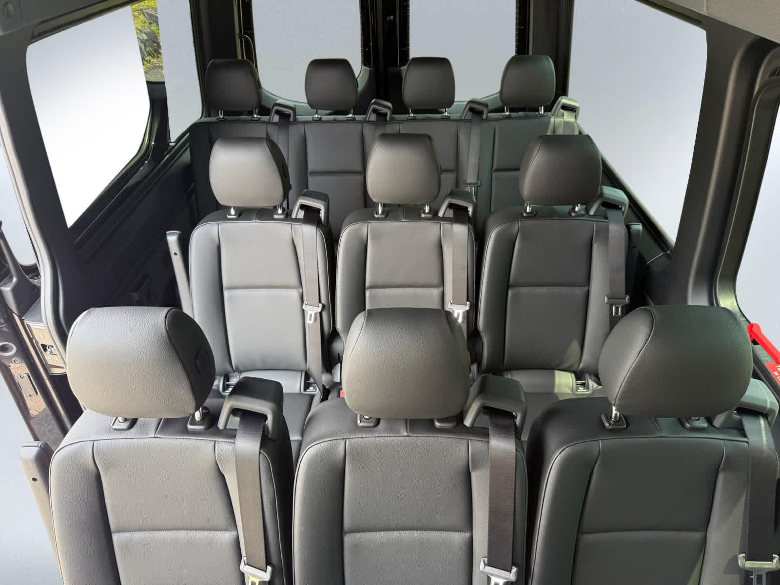 new 2025 Mercedes-Benz Sprinter 2500 car