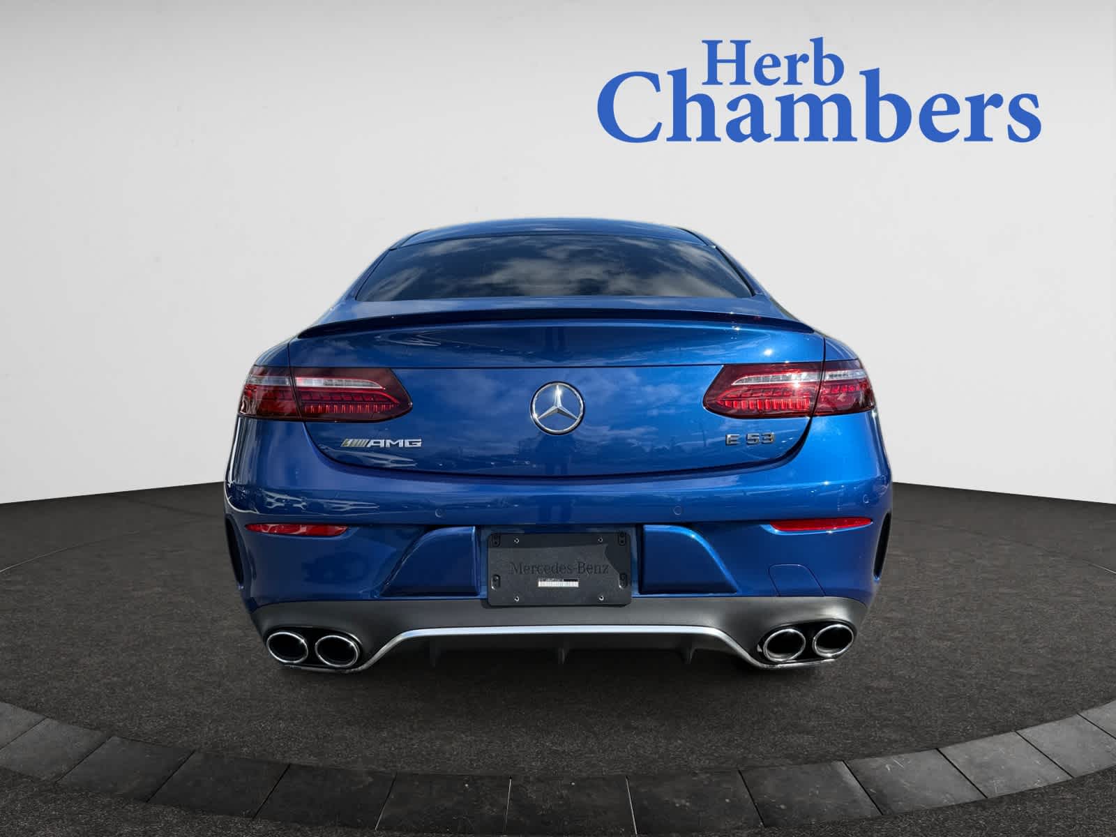used 2023 Mercedes-Benz AMG E 53 car, priced at $68,788