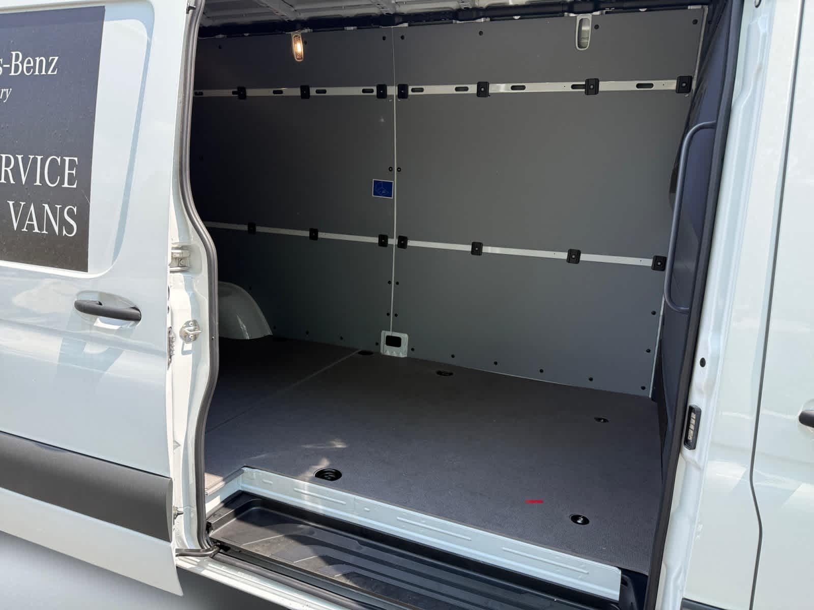 new 2025 Mercedes-Benz Sprinter car