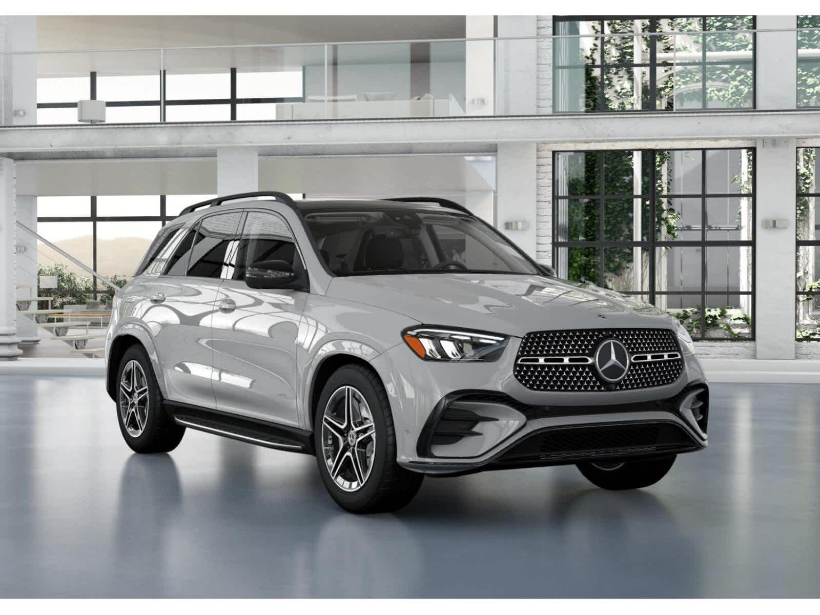 new 2025 Mercedes-Benz GLE 350 car